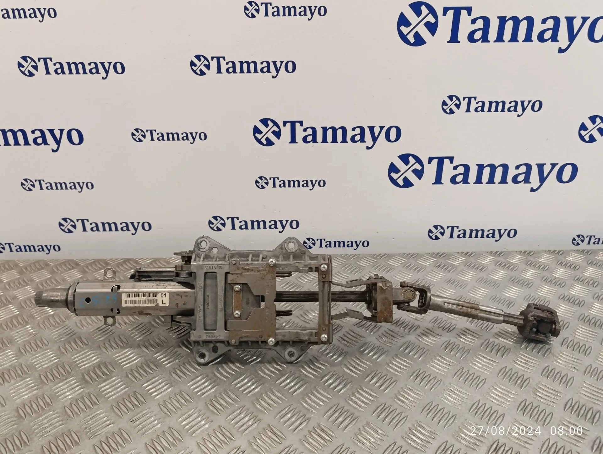 Columna Direccion para Seat Leon (1P1)