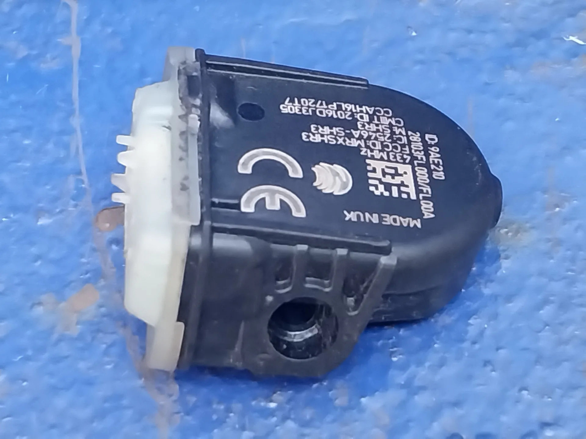 Sensor Presion para Subaru Xv