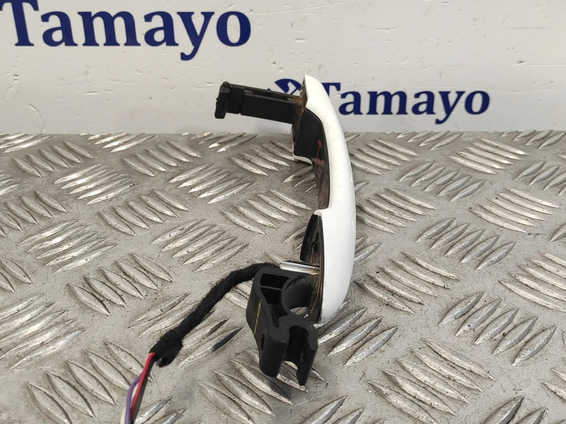 Maneta Exterior Delantera Izquierda para Renault Clio Iv
