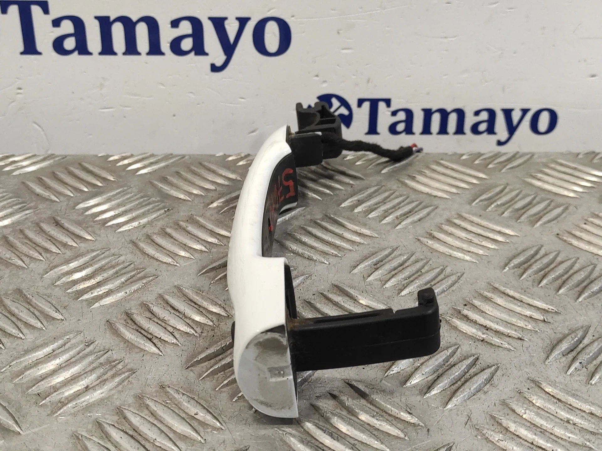 Maneta Exterior Delantera Izquierda para Renault Clio Iv