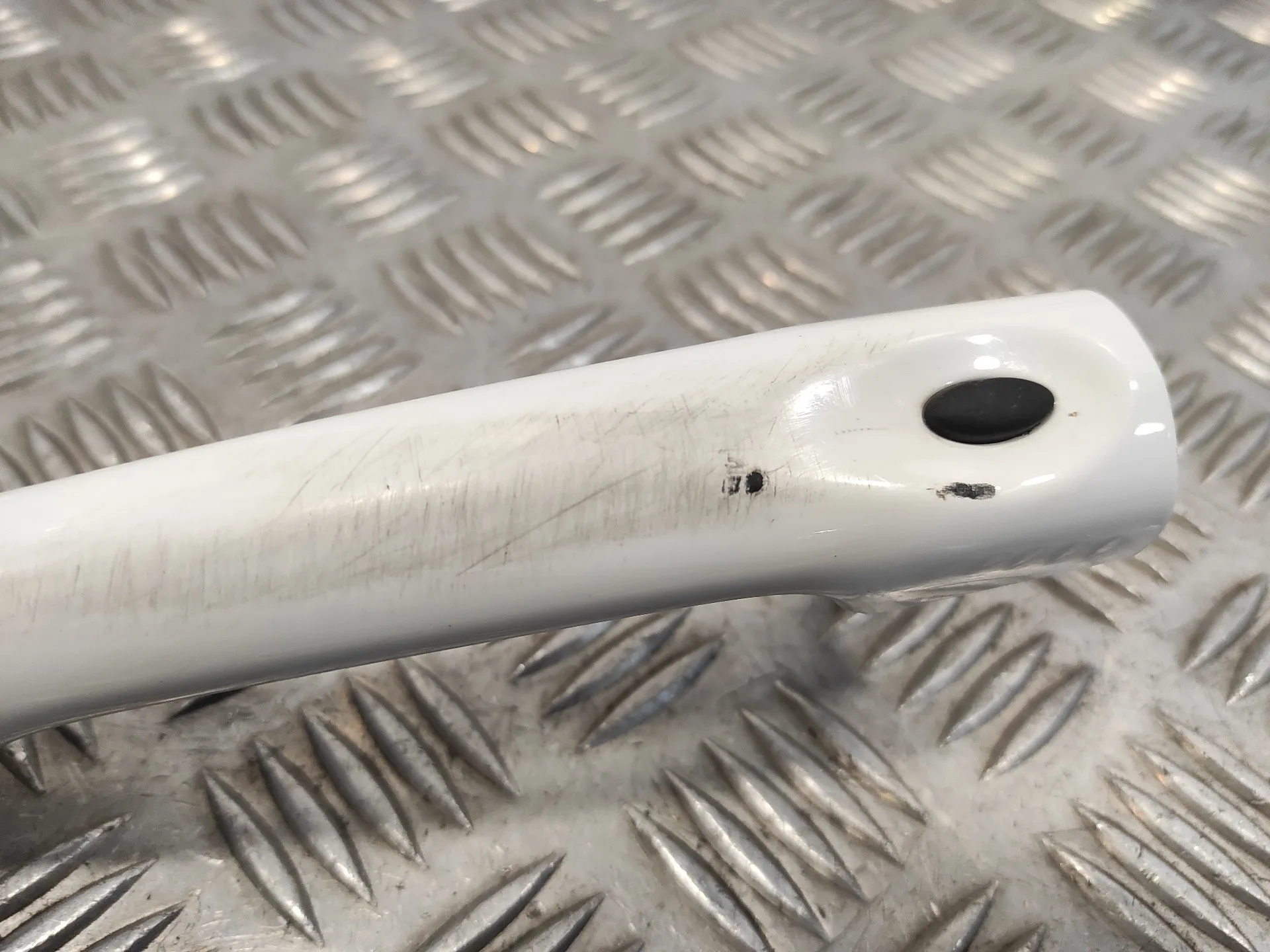 Maneta Exterior Delantera Izquierda para Renault Clio Iv