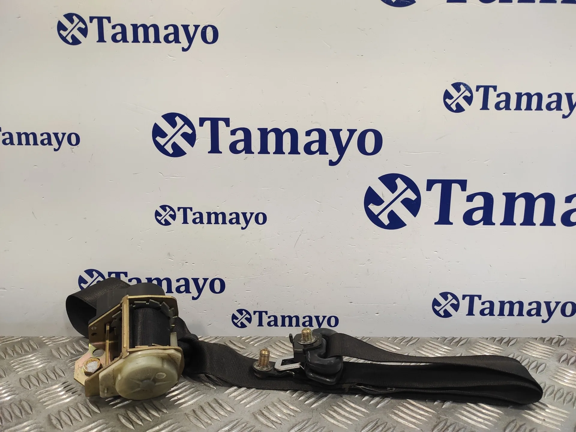 Cinturon Seguridad Trasero Izquierdo para Bmw Z3 Roadster (E36)