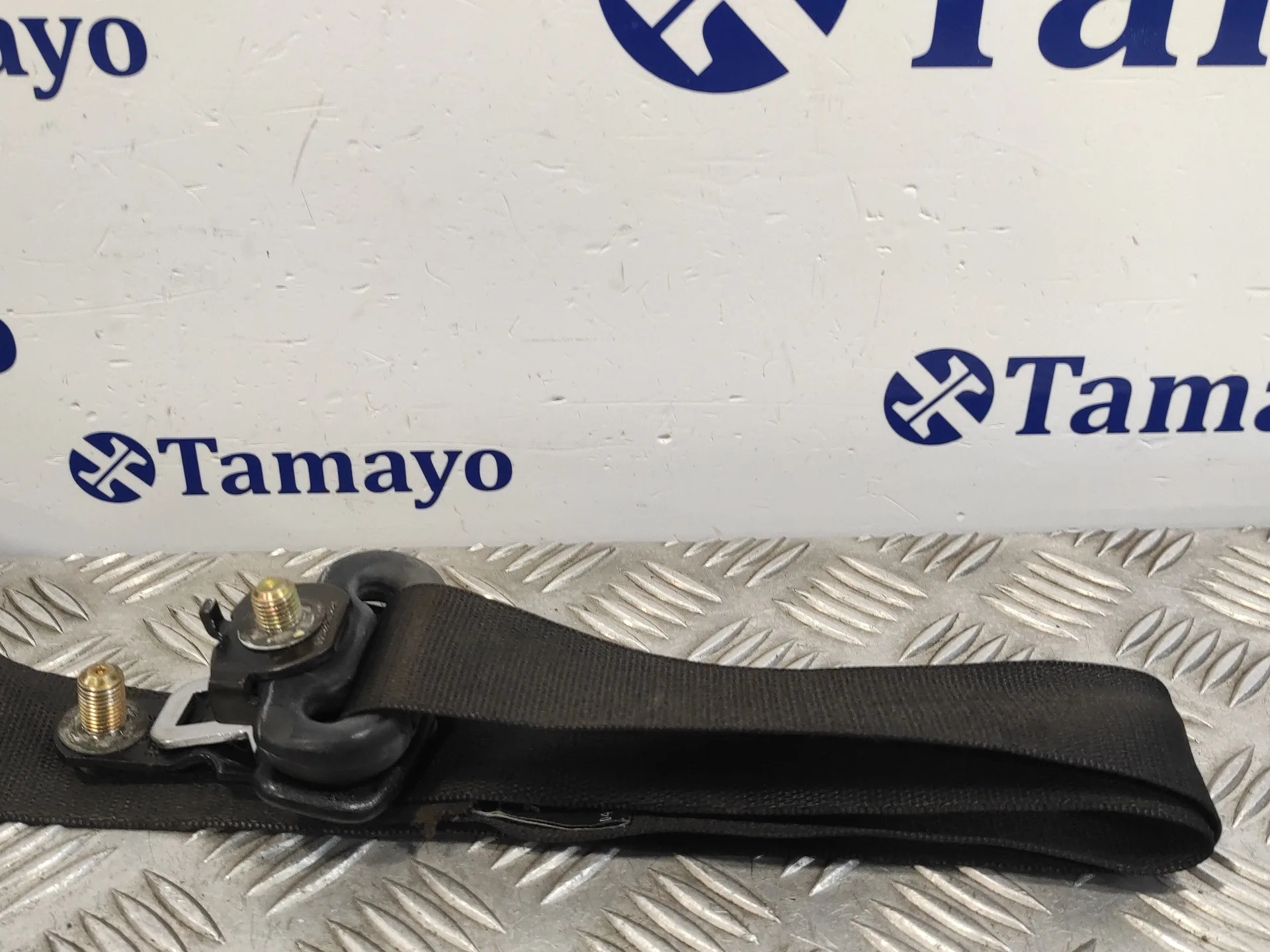 Cinturon Seguridad Trasero Izquierdo para Bmw Z3 Roadster (E36)