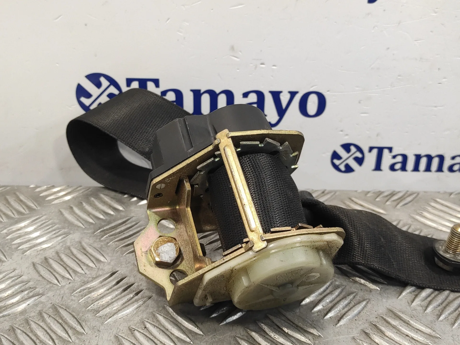 Cinturon Seguridad Trasero Izquierdo para Bmw Z3 Roadster (E36)