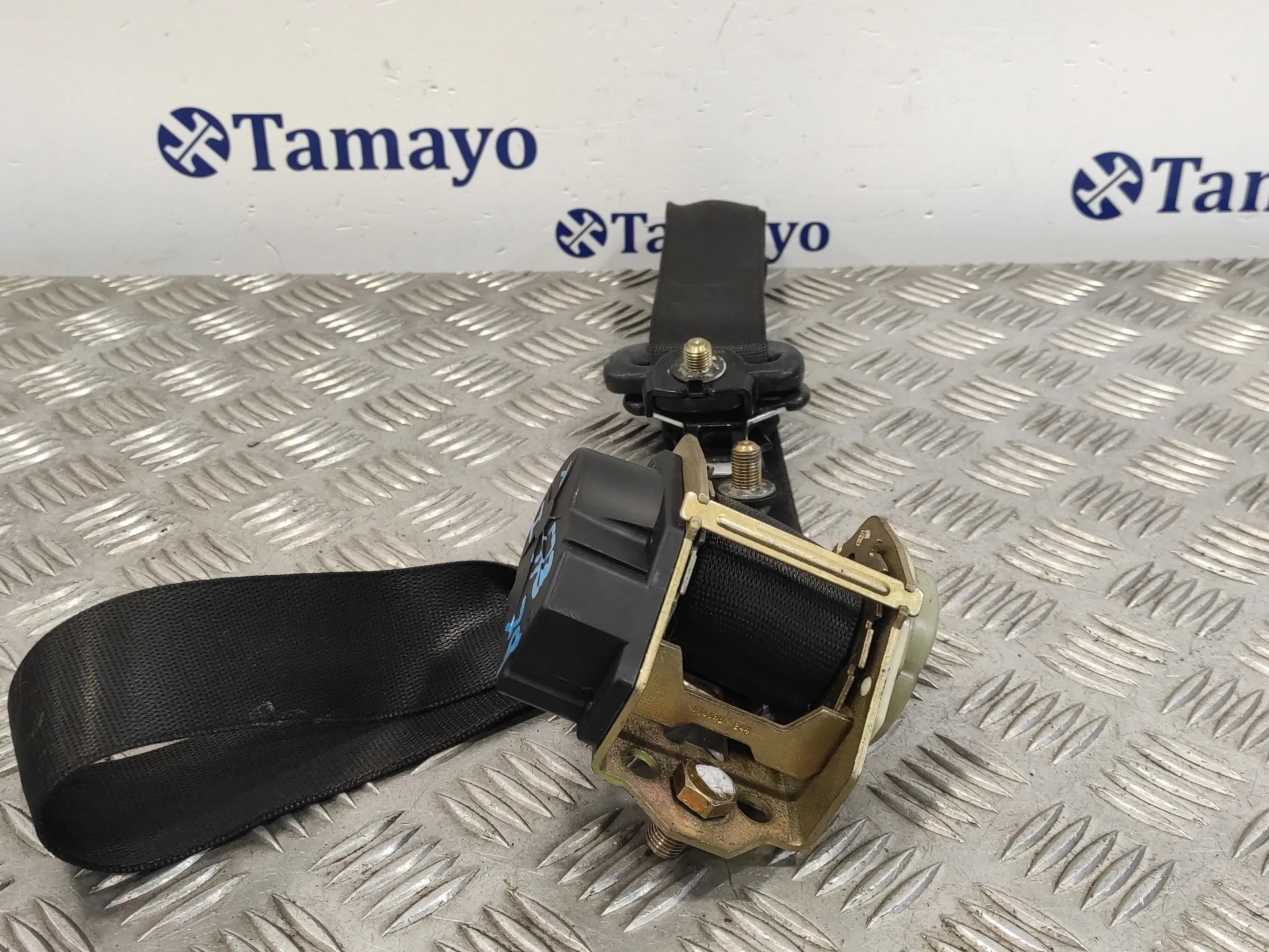 Cinturon Seguridad Trasero Izquierdo para Bmw Z3 Roadster (E36)