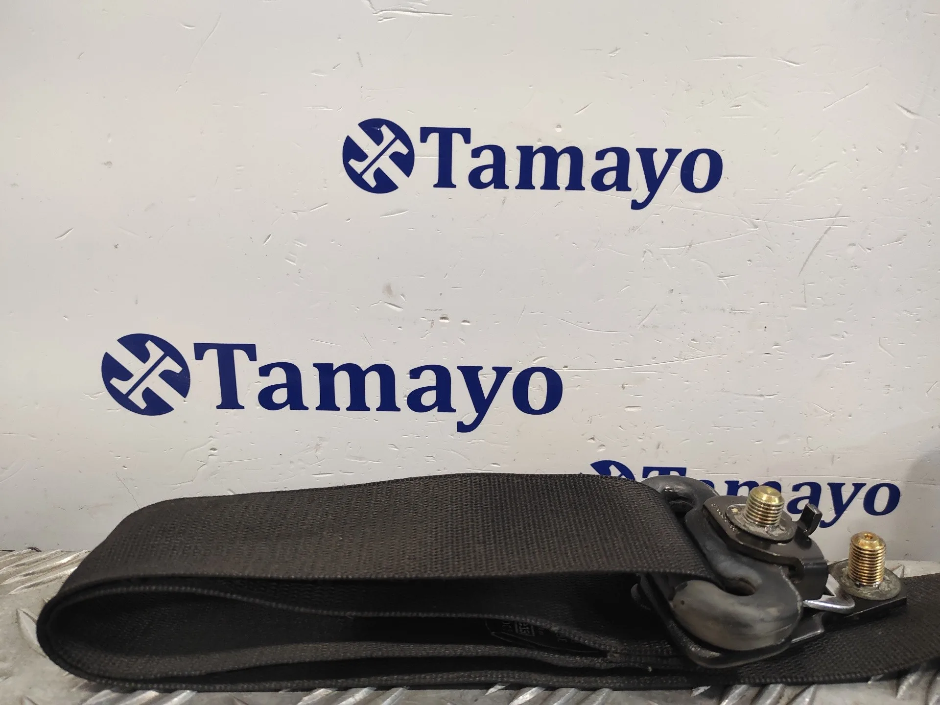 Cinturon Seguridad Trasero Izquierdo para Bmw Z3 Roadster (E36)