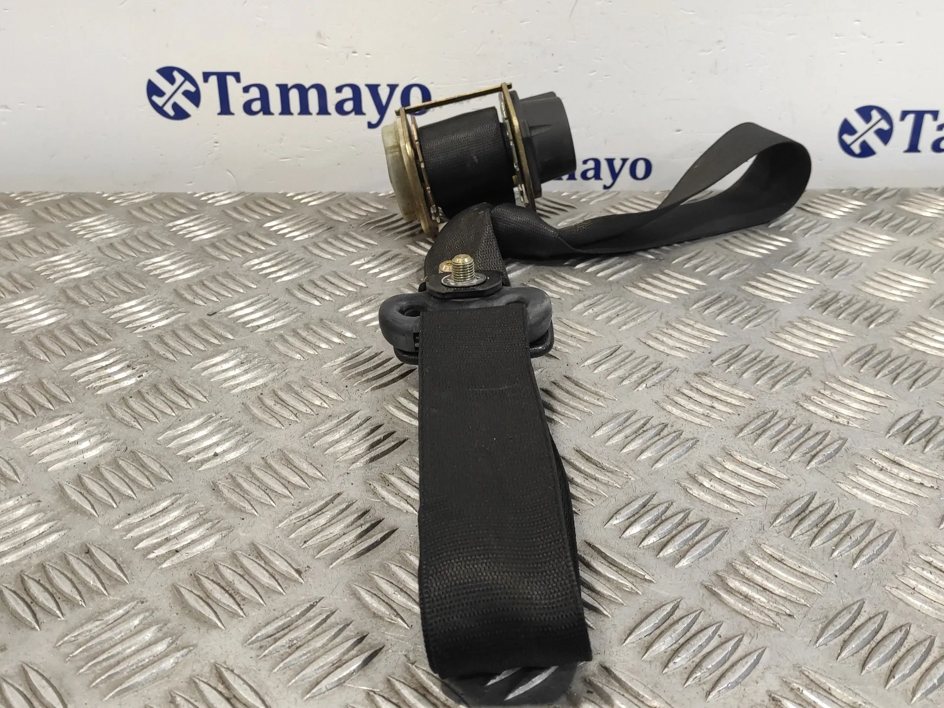 Cinturon Seguridad Trasero Izquierdo para Bmw Z3 Roadster (E36)