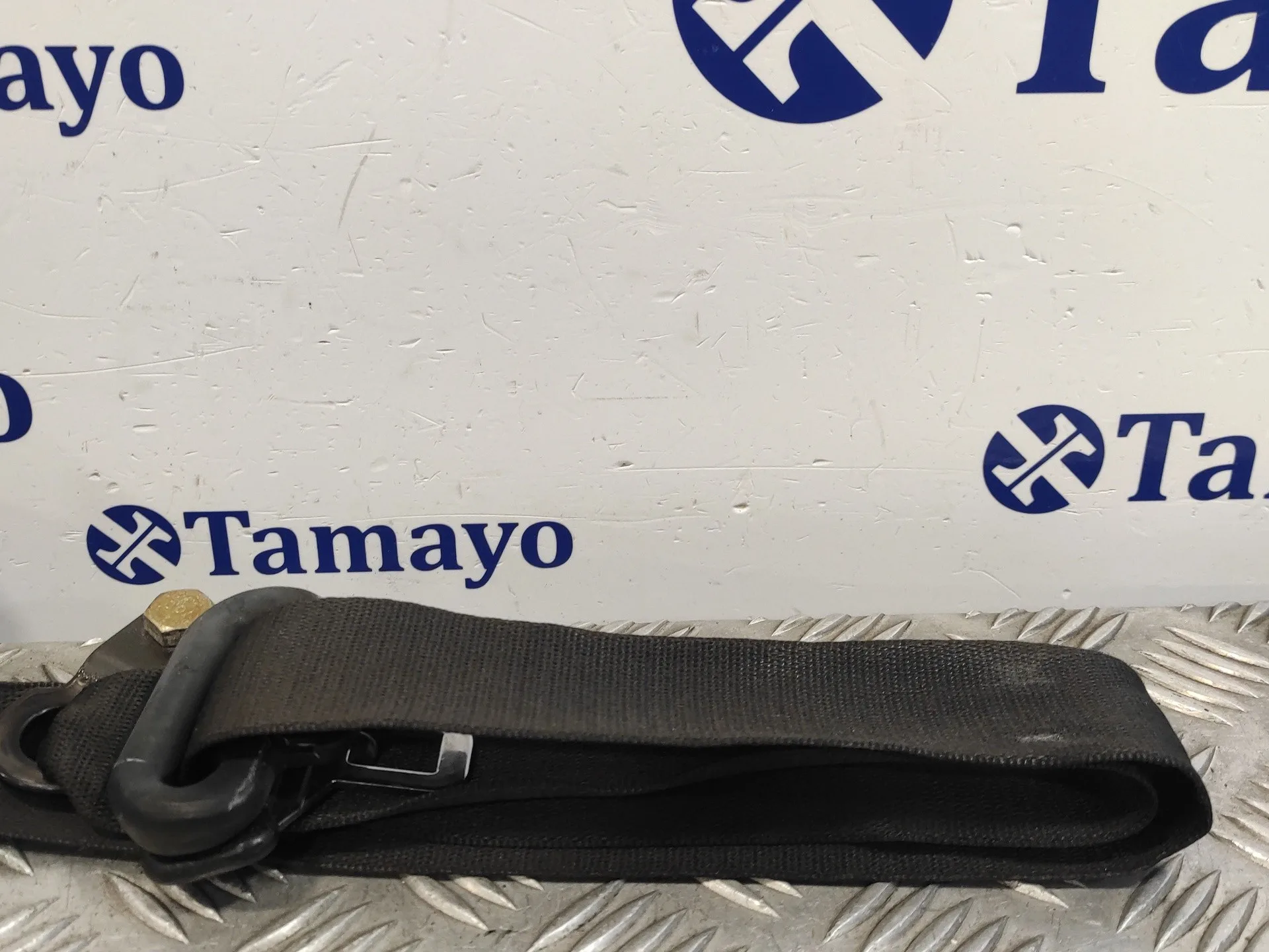 Cinturon Seguridad Trasero Derecho para Bmw Z3 Roadster (E36)