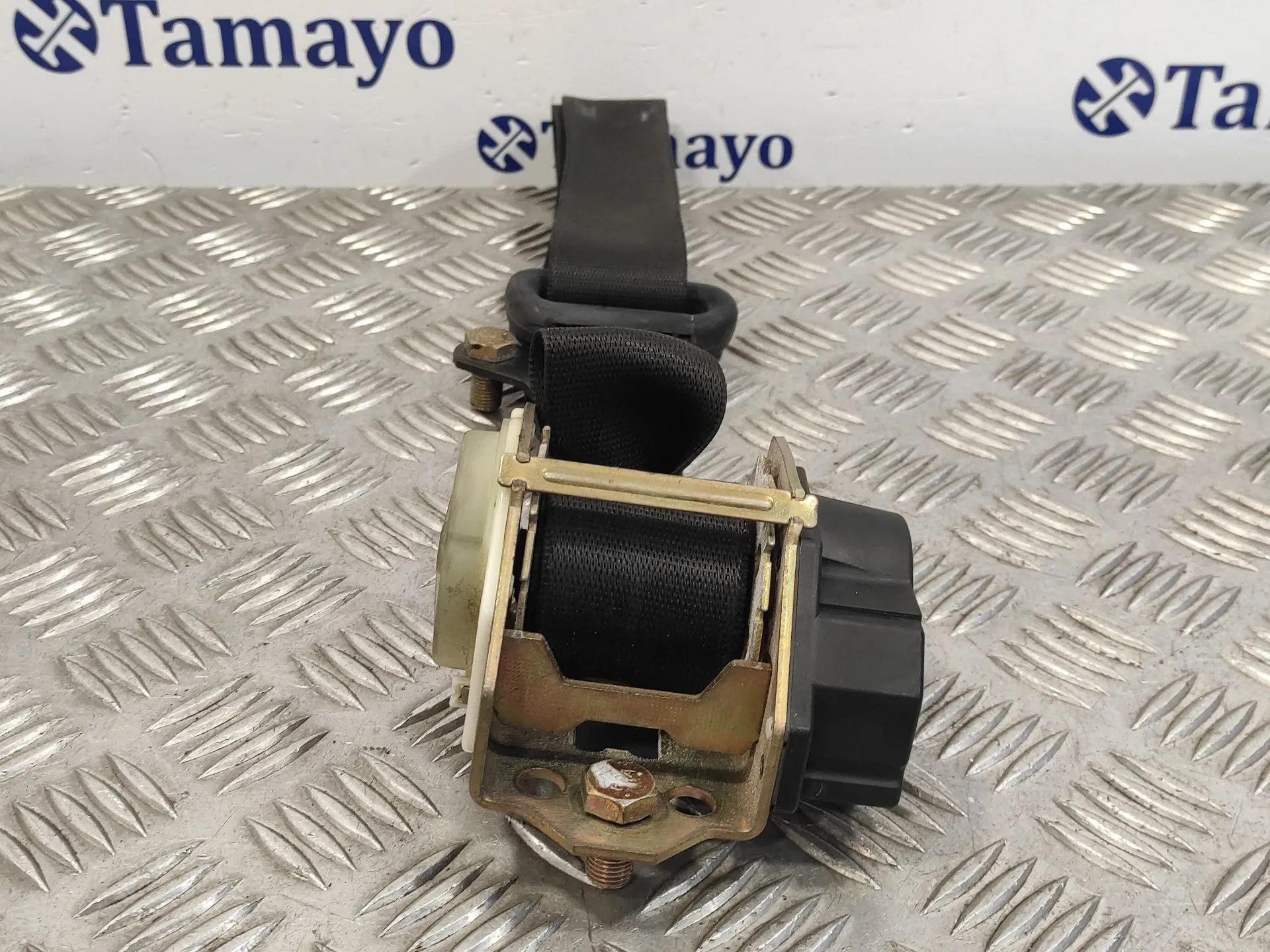 Cinturon Seguridad Trasero Derecho para Bmw Z3 Roadster (E36)