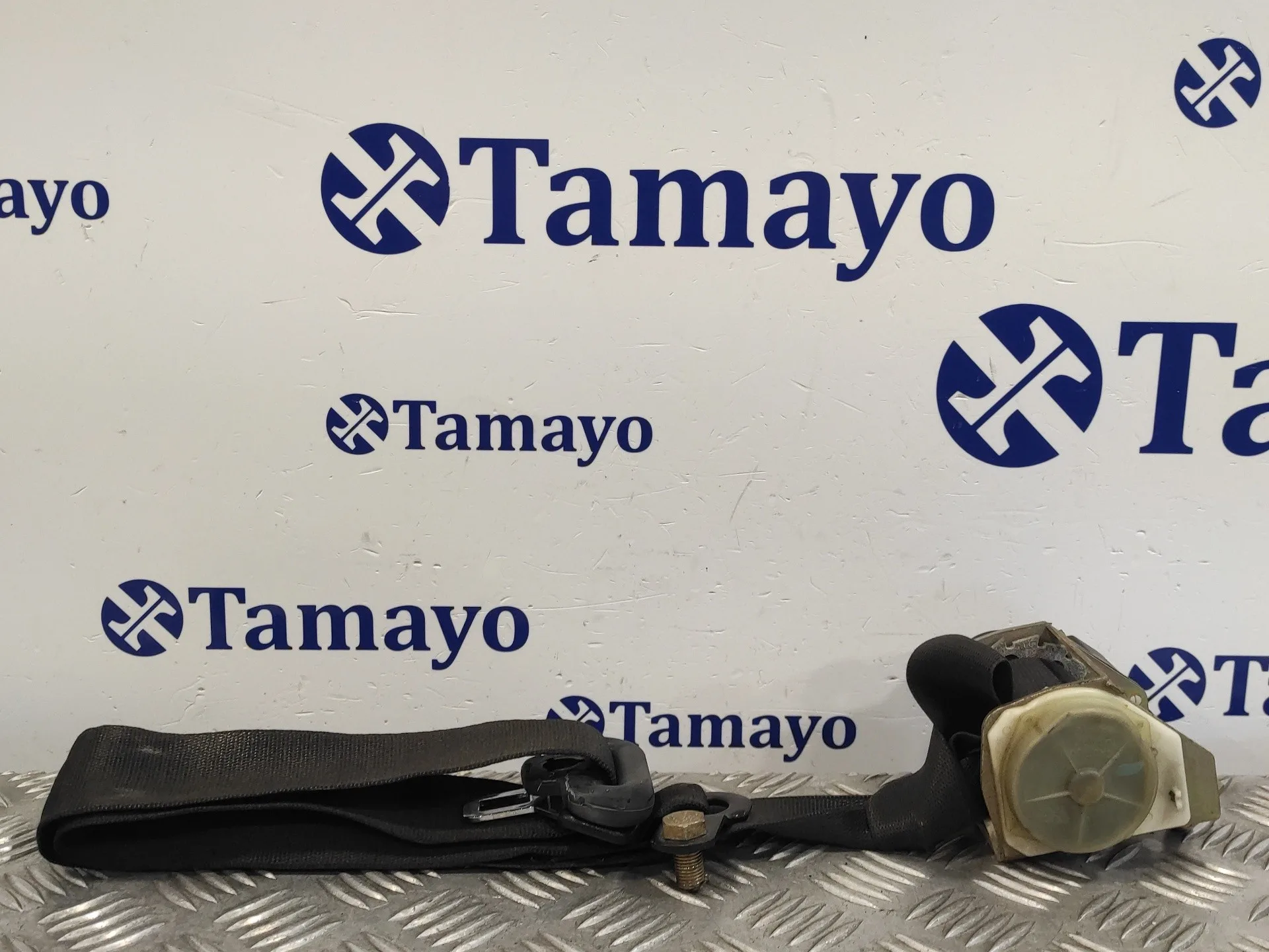 Cinturon Seguridad Trasero Derecho para Bmw Z3 Roadster (E36)