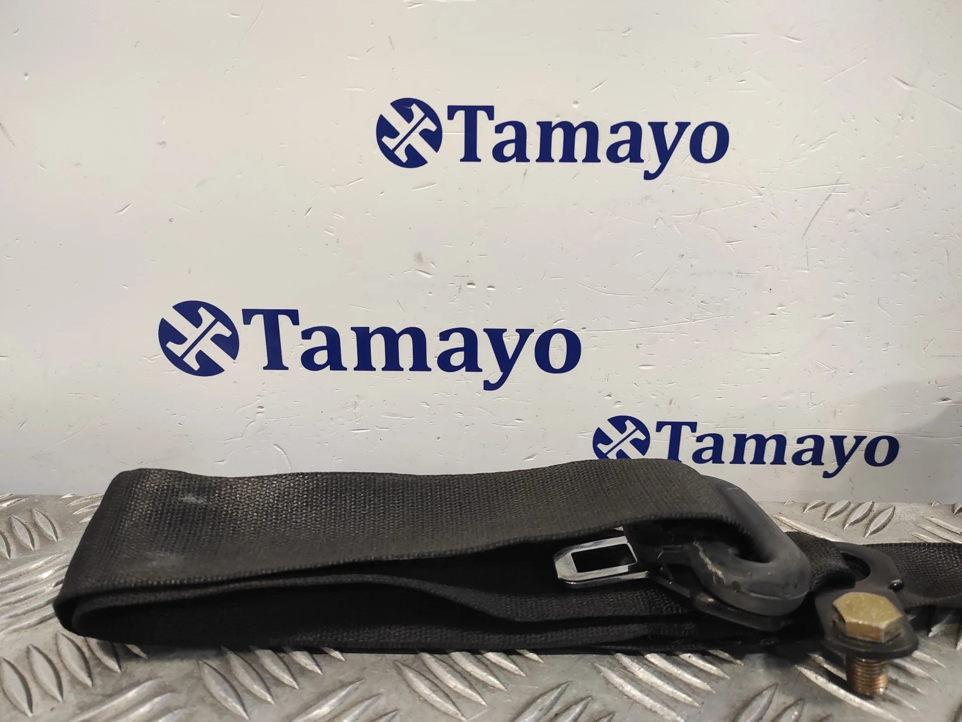 Cinturon Seguridad Trasero Derecho para Bmw Z3 Roadster (E36)