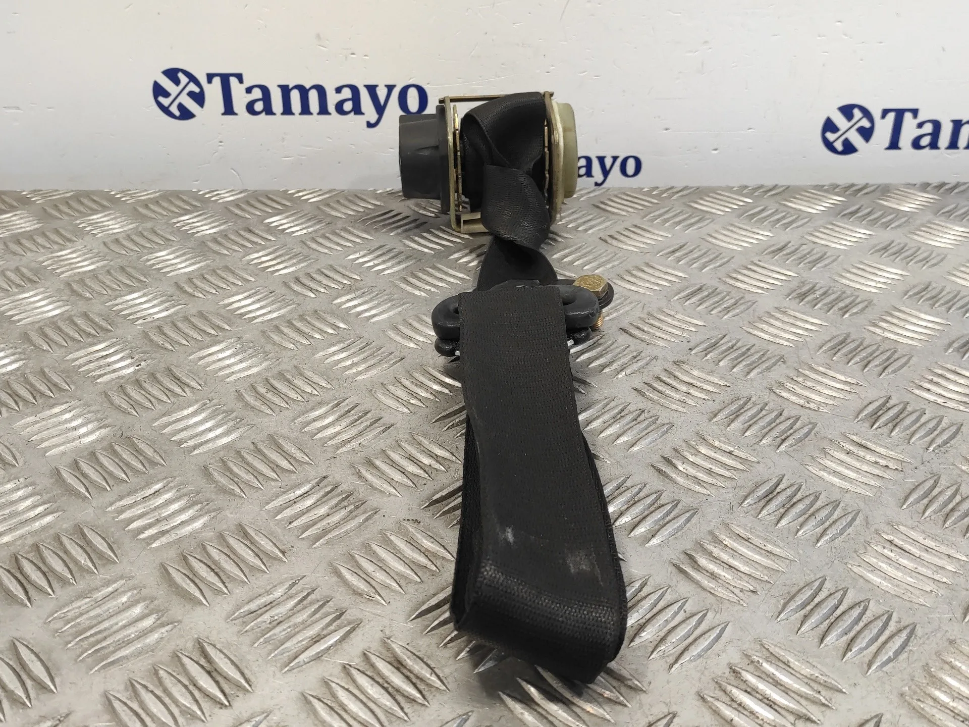 Cinturon Seguridad Trasero Derecho para Bmw Z3 Roadster (E36)