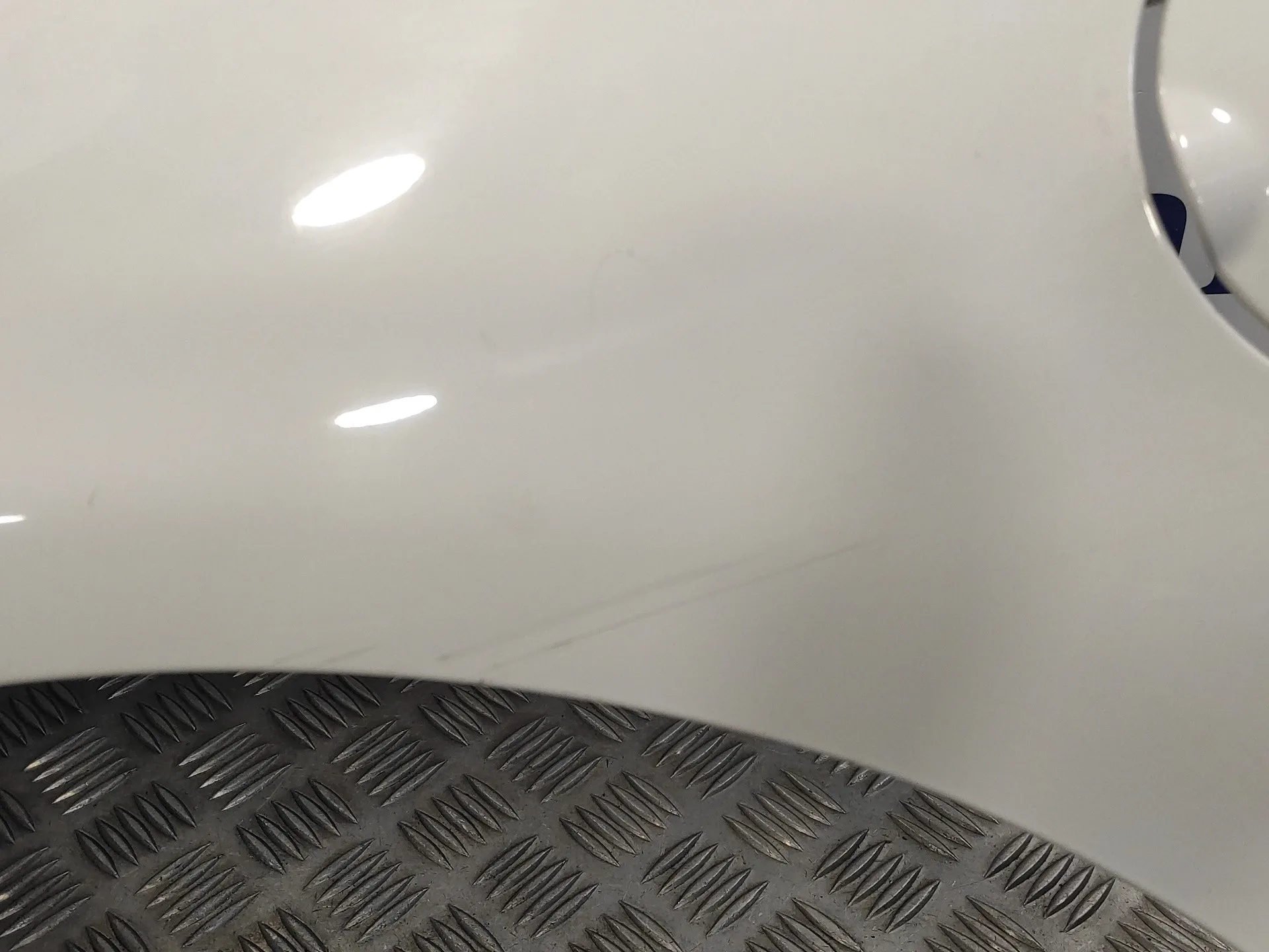 Aleta Trasera Derecha para Bmw Z3 Roadster (E36)