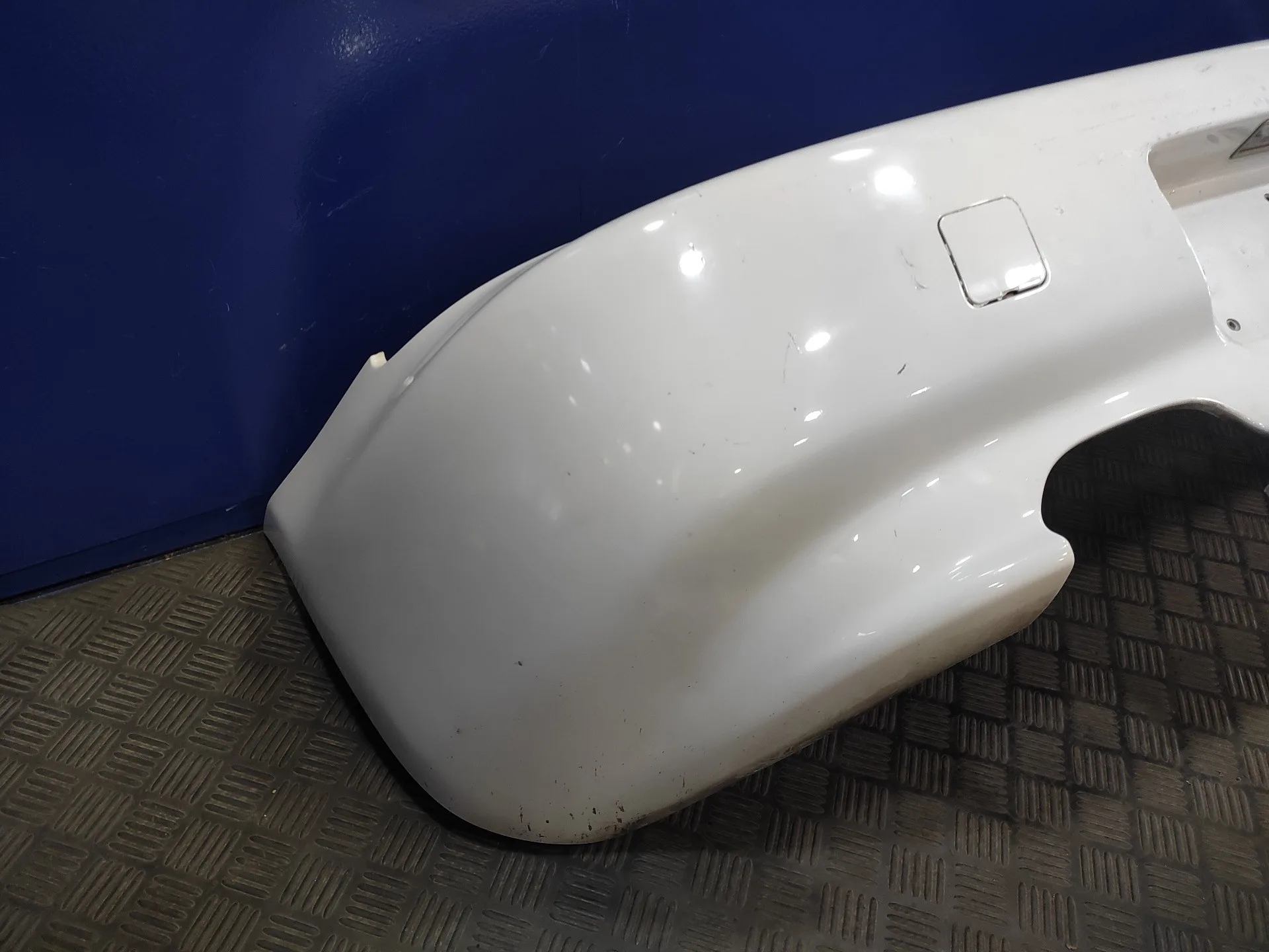 Paragolpes Trasero para Bmw Z3 Roadster (E36)