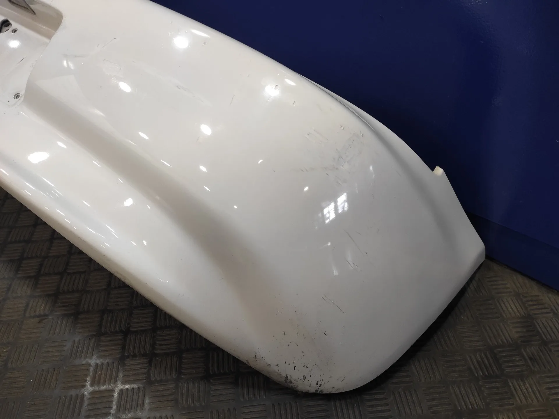 Paragolpes Trasero para Bmw Z3 Roadster (E36)