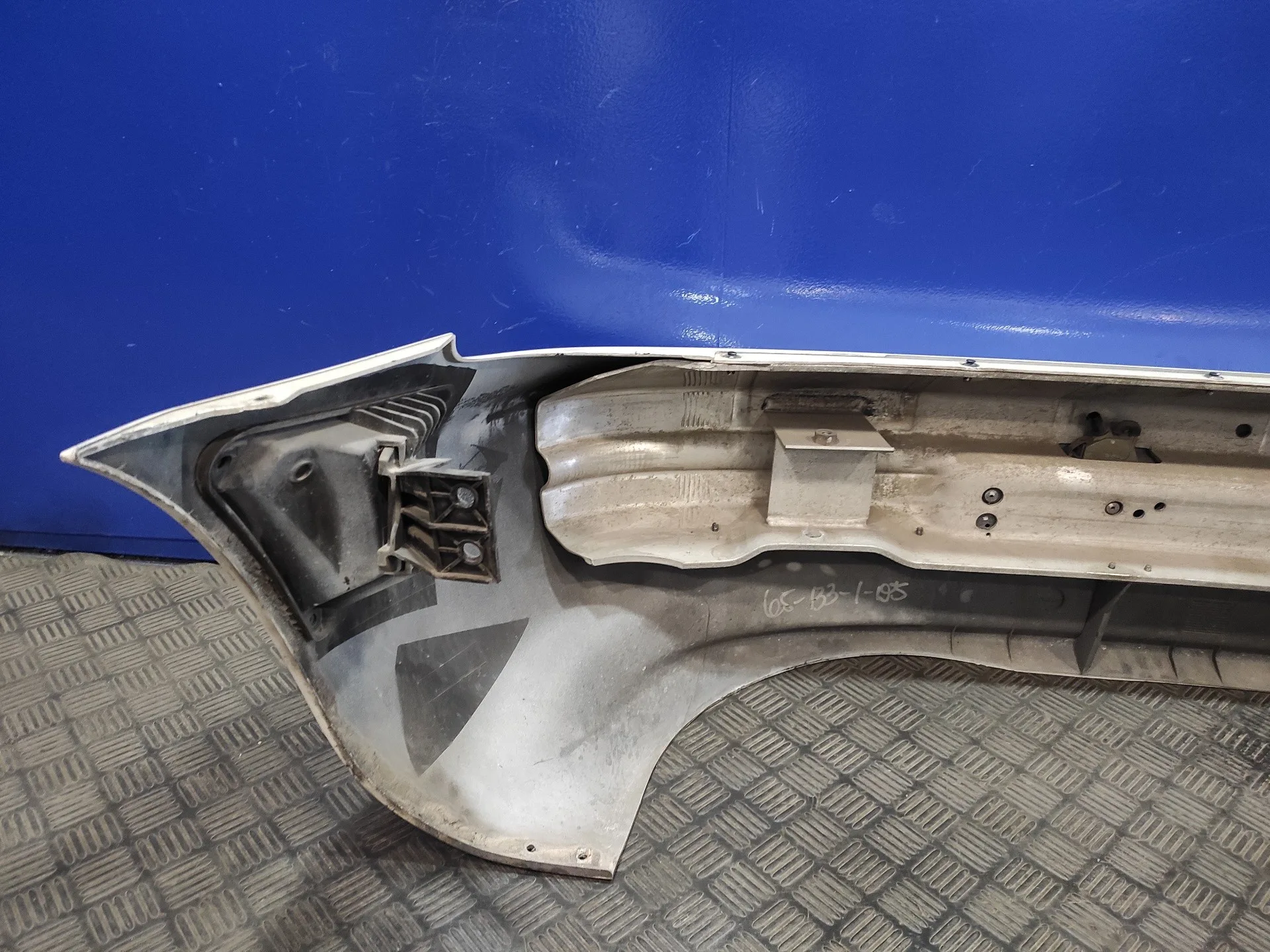 Paragolpes Trasero para Bmw Z3 Roadster (E36)