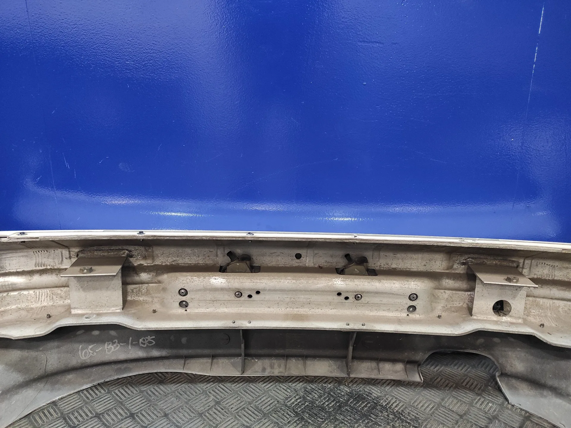 Paragolpes Trasero para Bmw Z3 Roadster (E36)