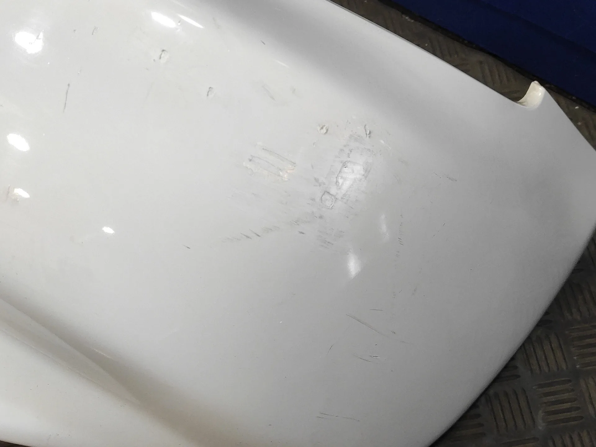 Paragolpes Trasero para Bmw Z3 Roadster (E36)