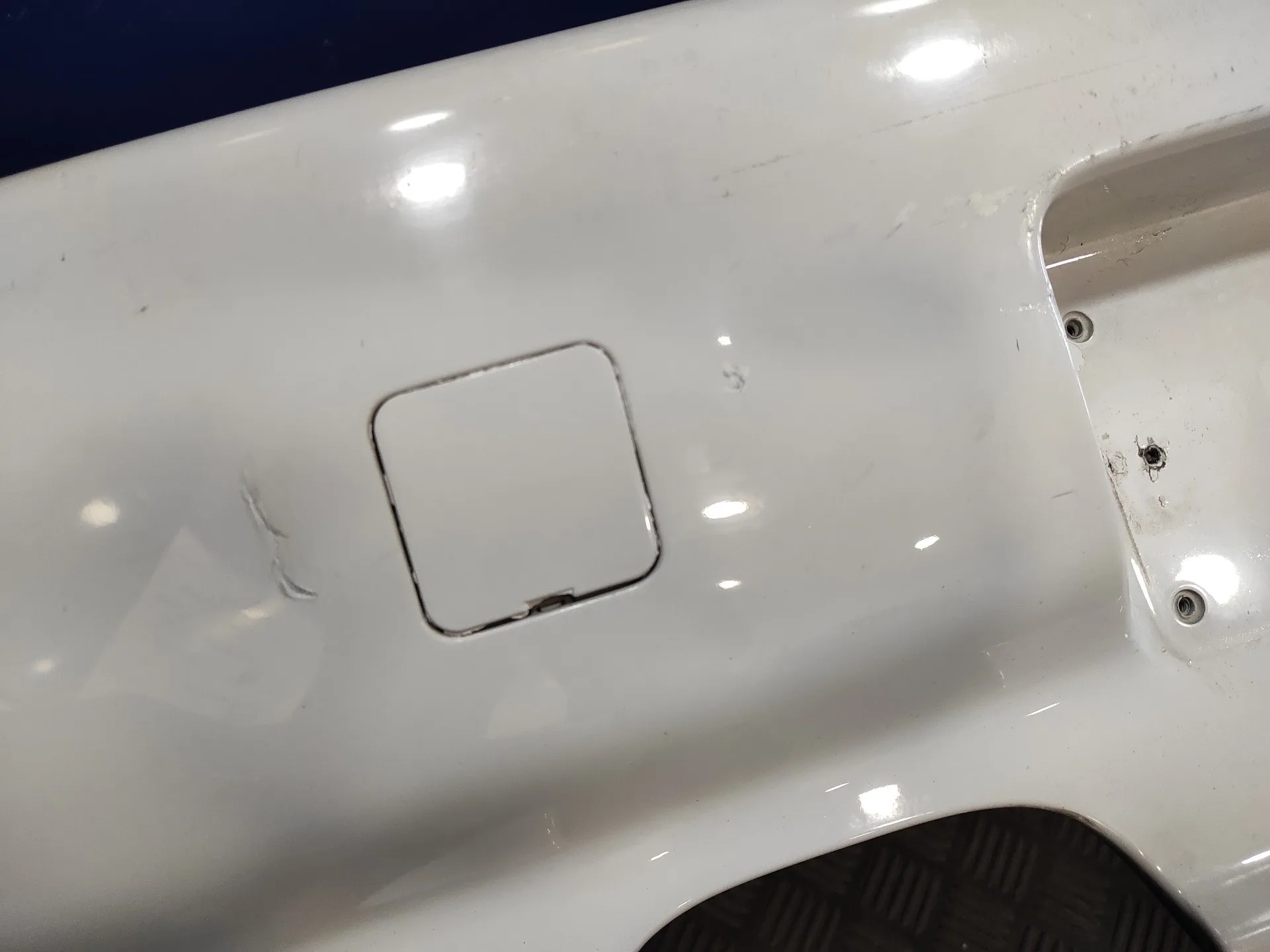 Paragolpes Trasero para Bmw Z3 Roadster (E36)
