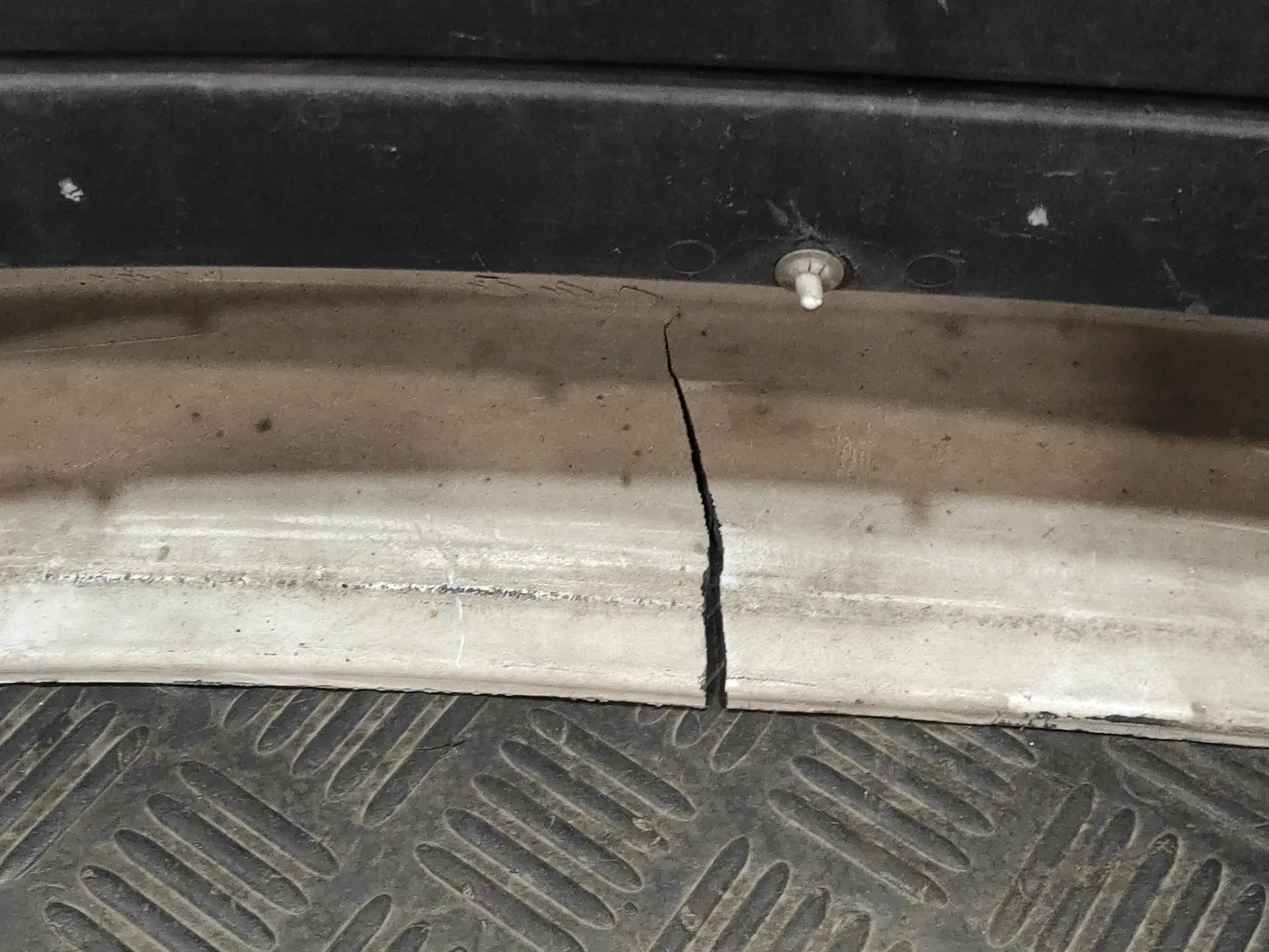 Paragolpes Delantero para Bmw Z3 Roadster (E36)