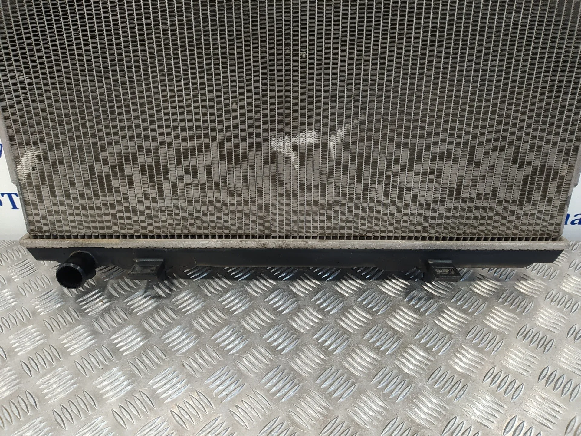 Radiador Agua para Nissan Primera Berlina (P12)