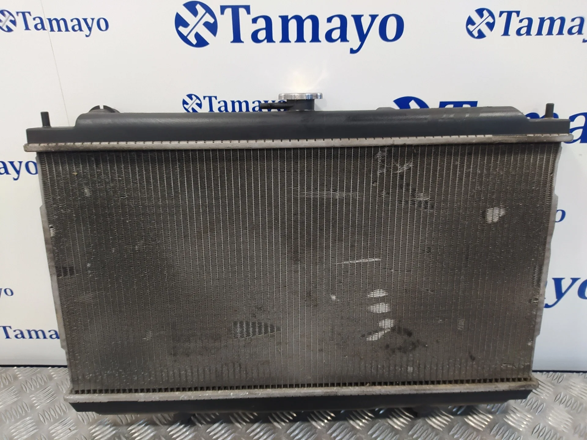 Radiador Agua para Nissan Primera Berlina (P12)