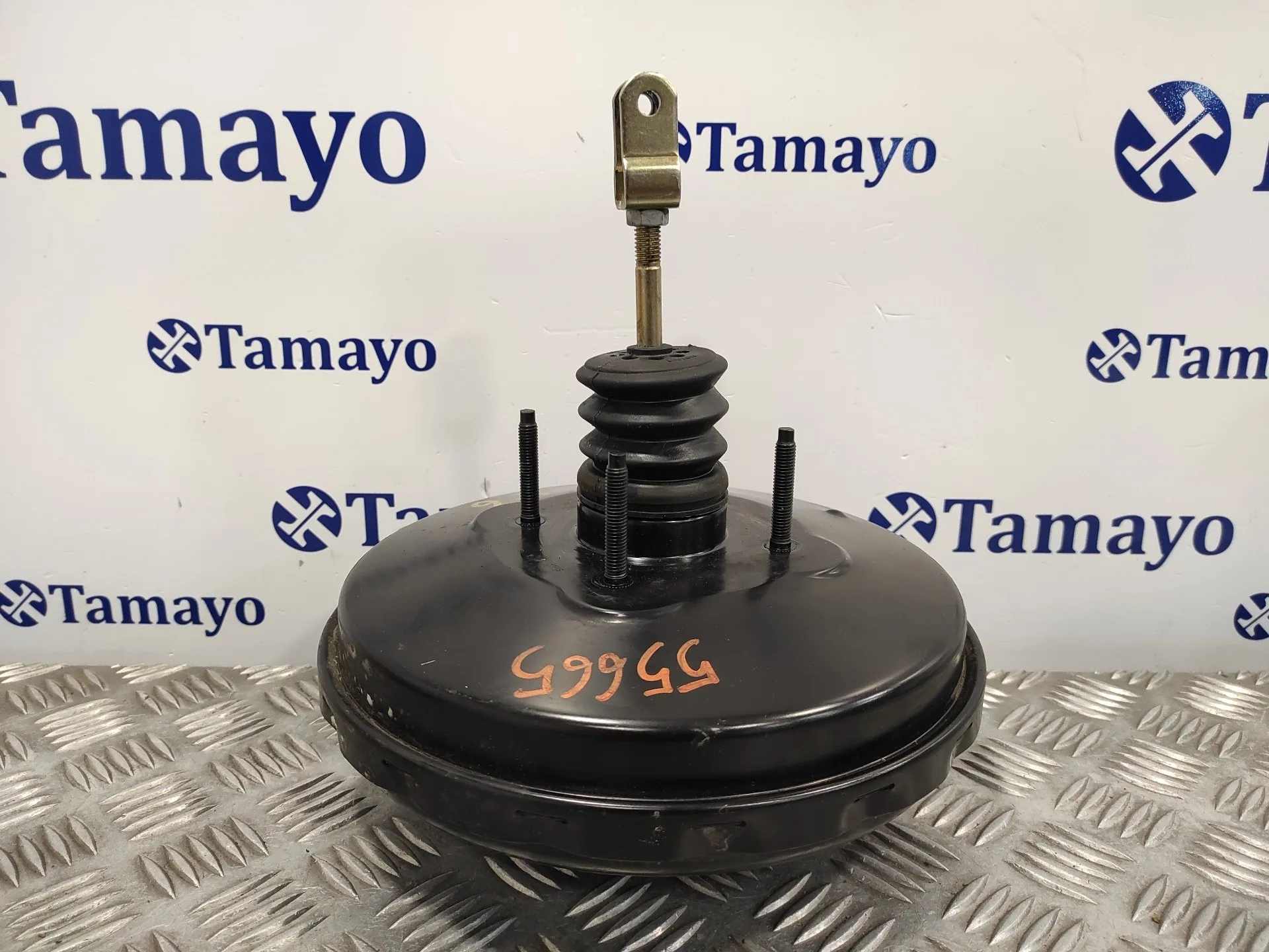 Servofreno para Daewoo Kalos