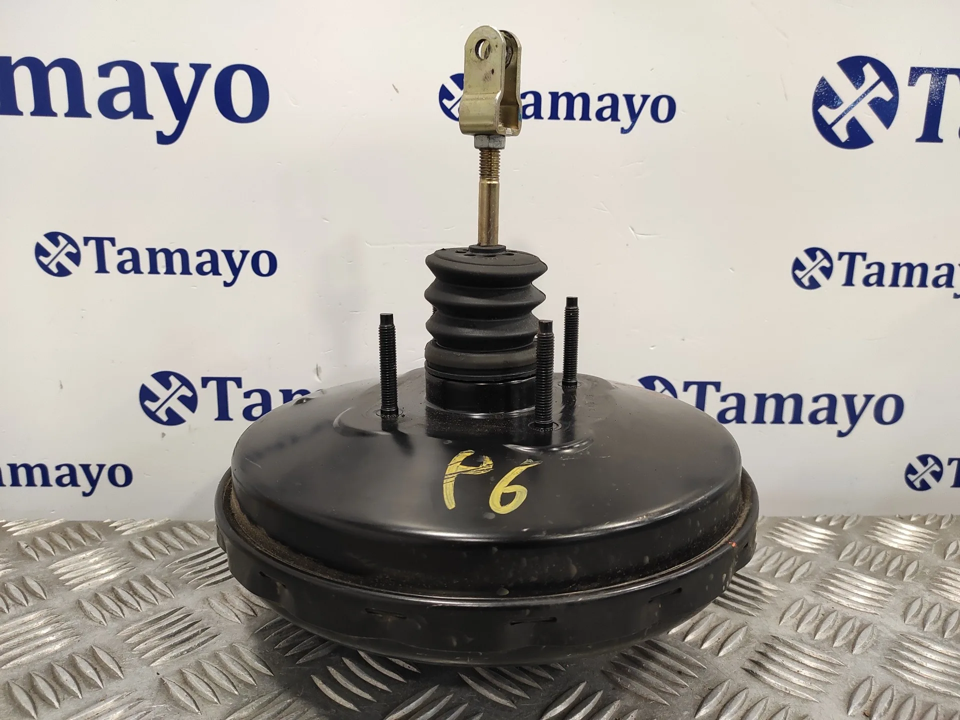 Servofreno para Daewoo Kalos