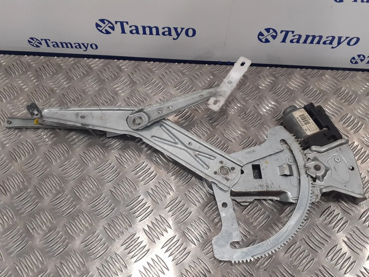 Elevalunas Delantero Izquierdo para Opel Meriva
