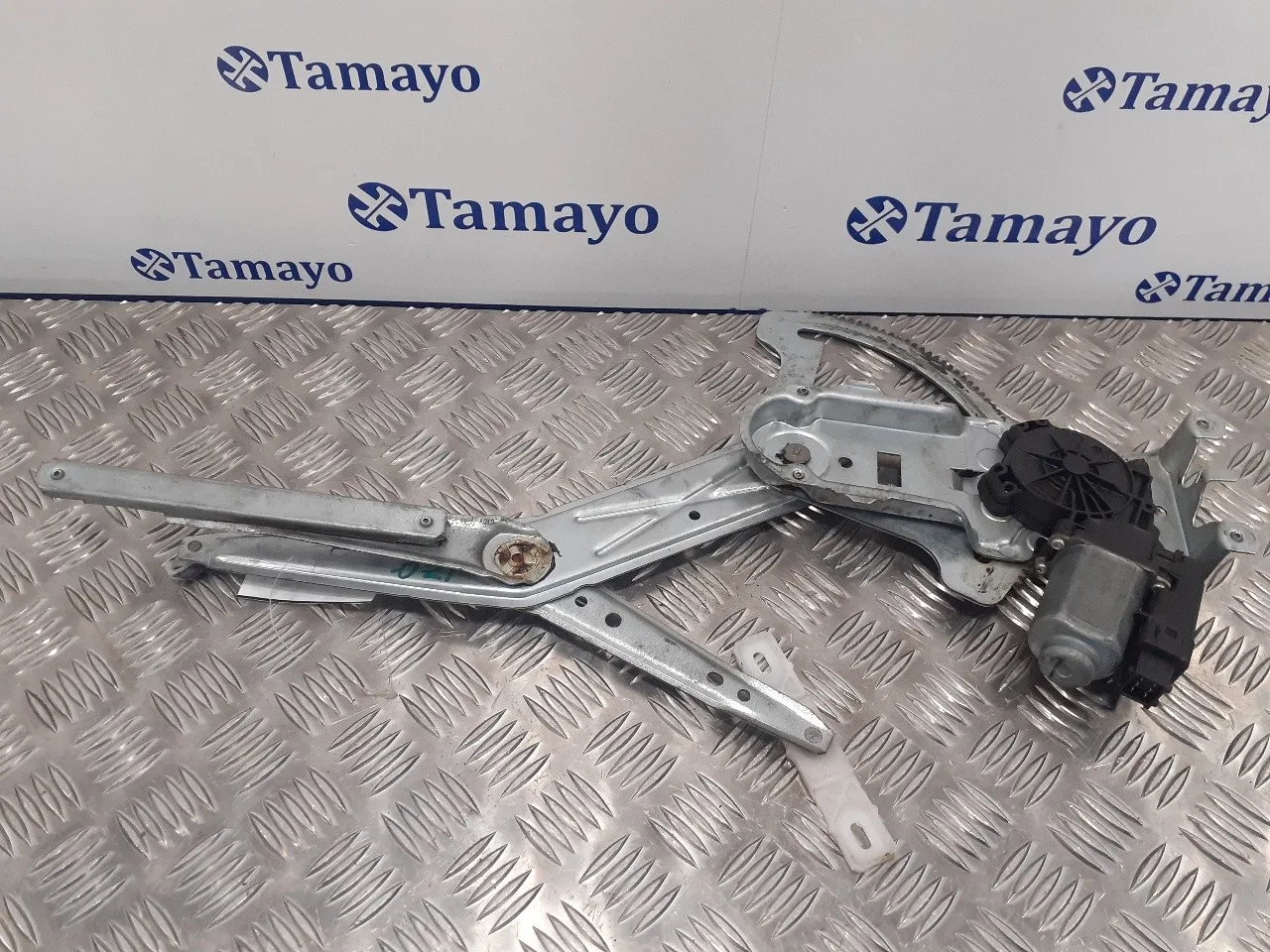 Elevalunas Delantero Izquierdo para Opel Meriva