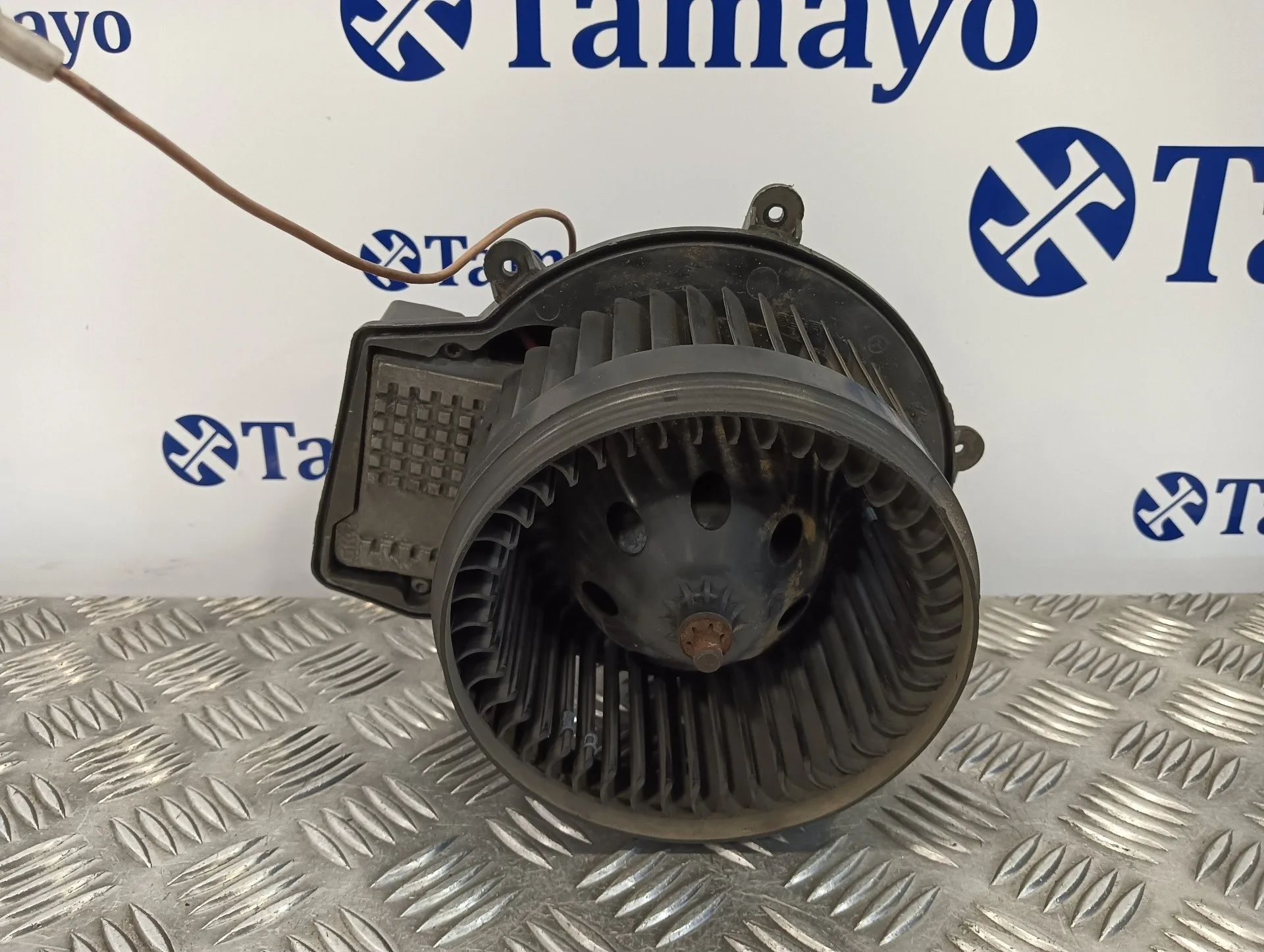 Motor Calefaccion para Mercedes-Benz Clase C (W203) Berlina