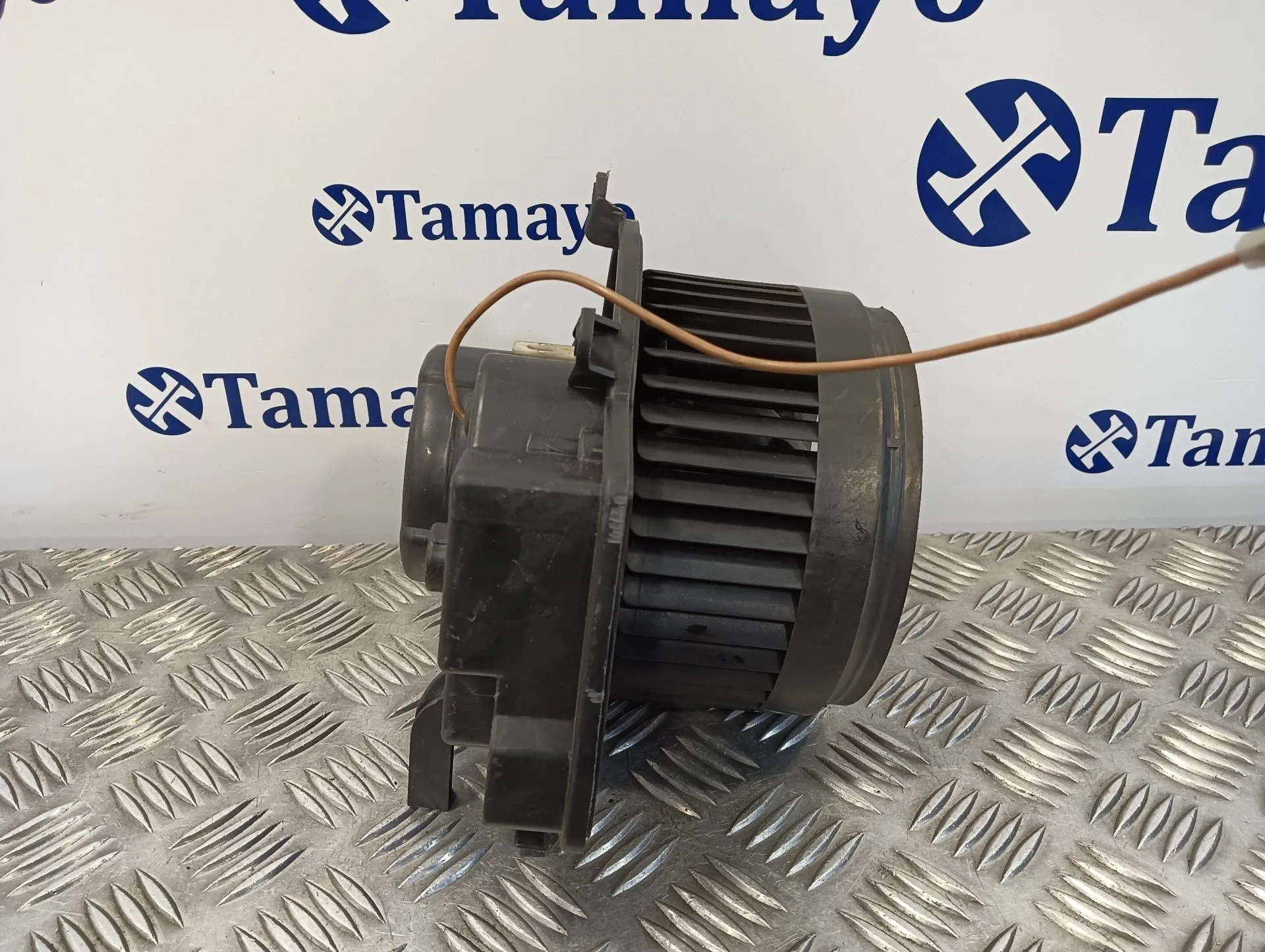 Motor Calefaccion para Mercedes-Benz Clase C (W203) Berlina