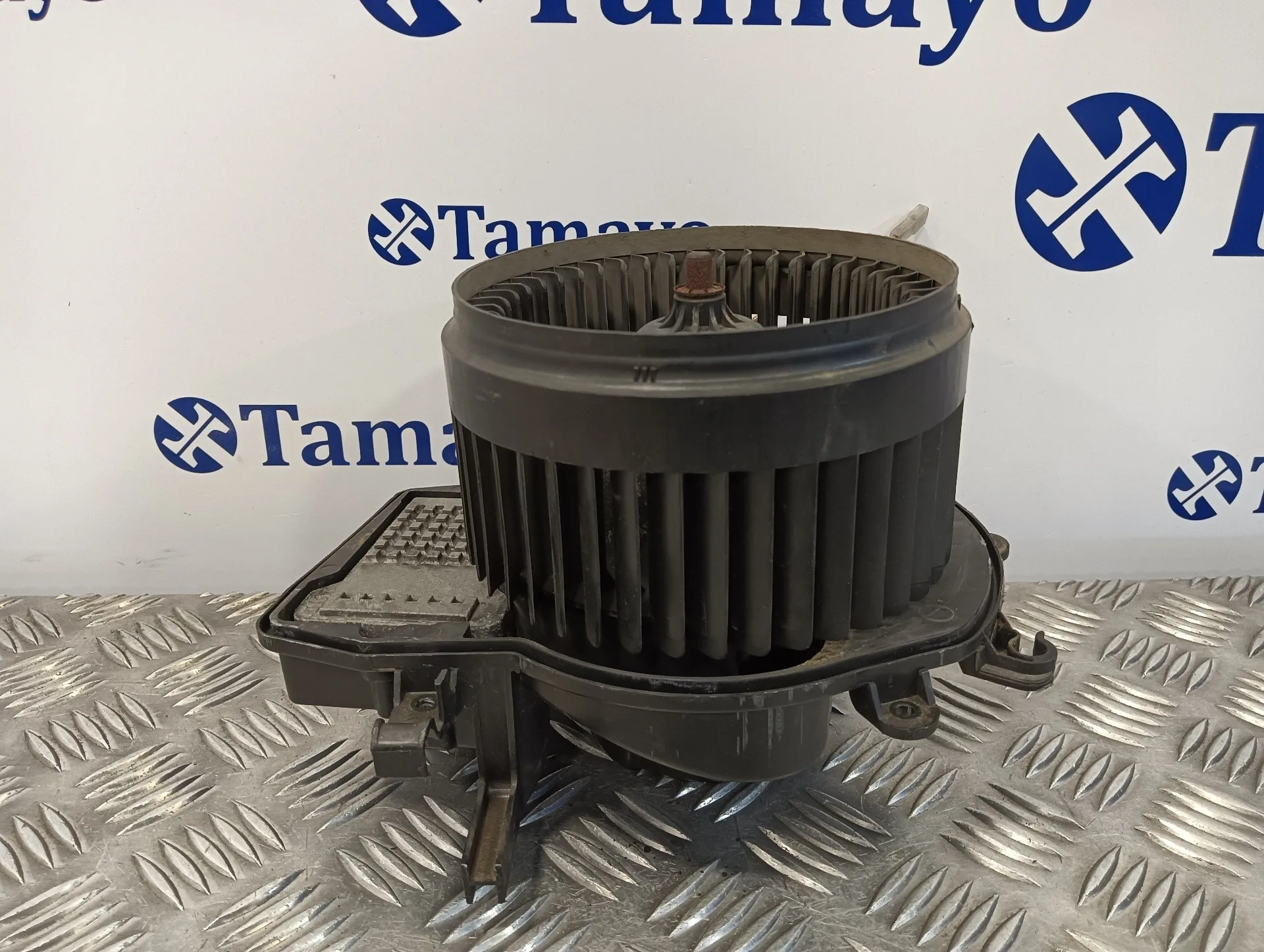 Motor Calefaccion para Mercedes-Benz Clase C (W203) Berlina