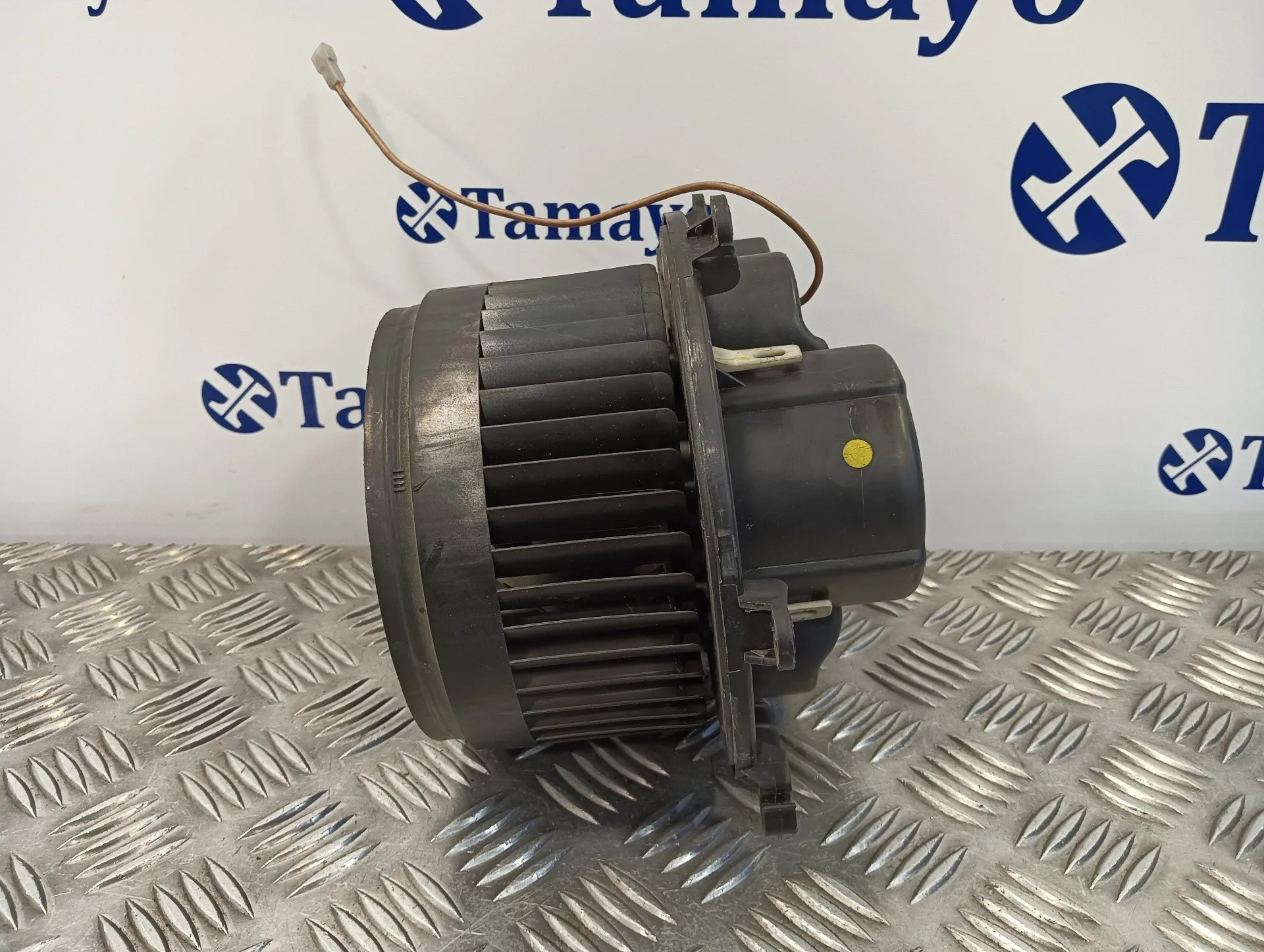 Motor Calefaccion para Mercedes-Benz Clase C (W203) Berlina