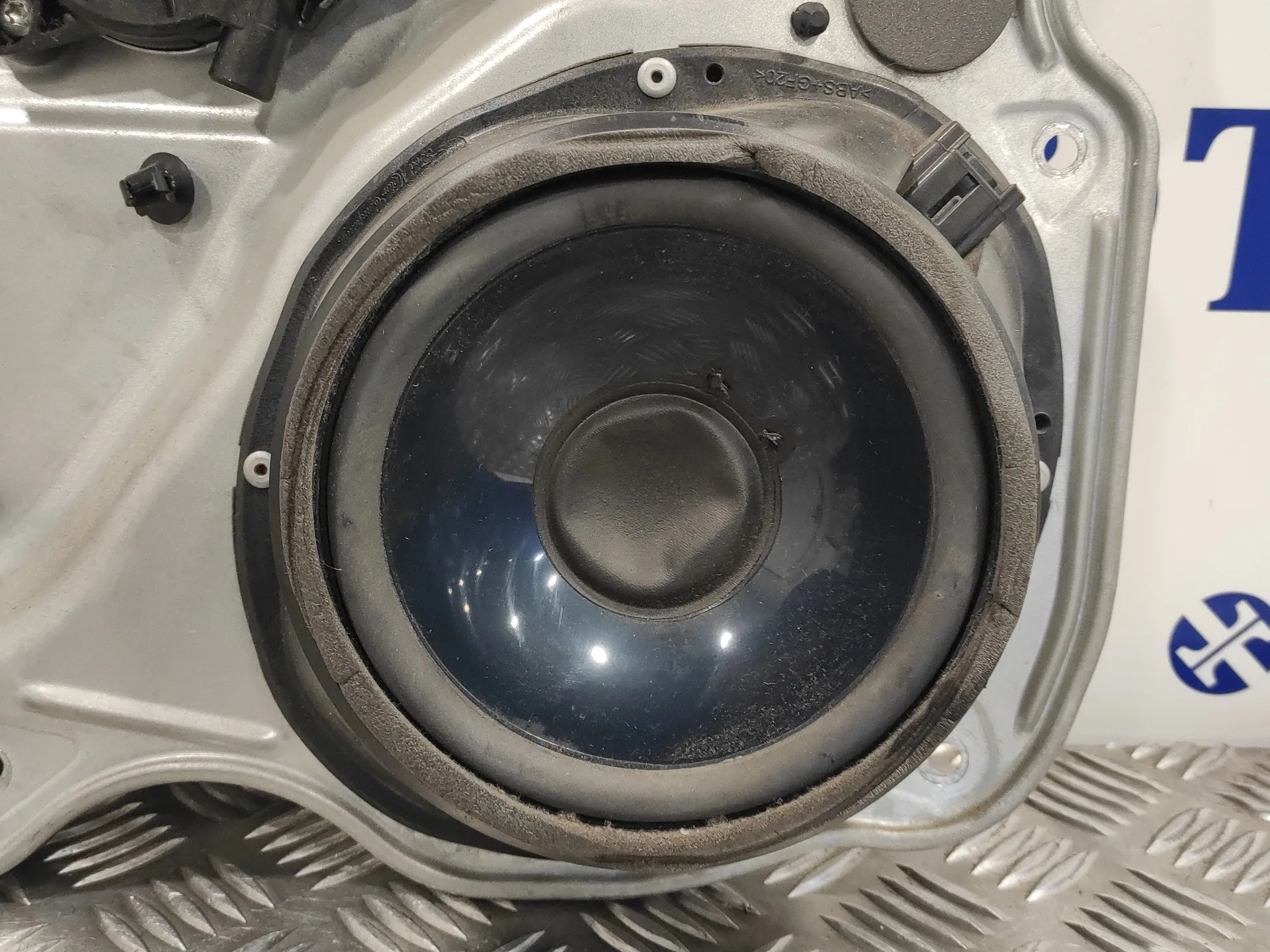 Elevalunas Delantero Izquierdo para Ford C-Max (Cb3)