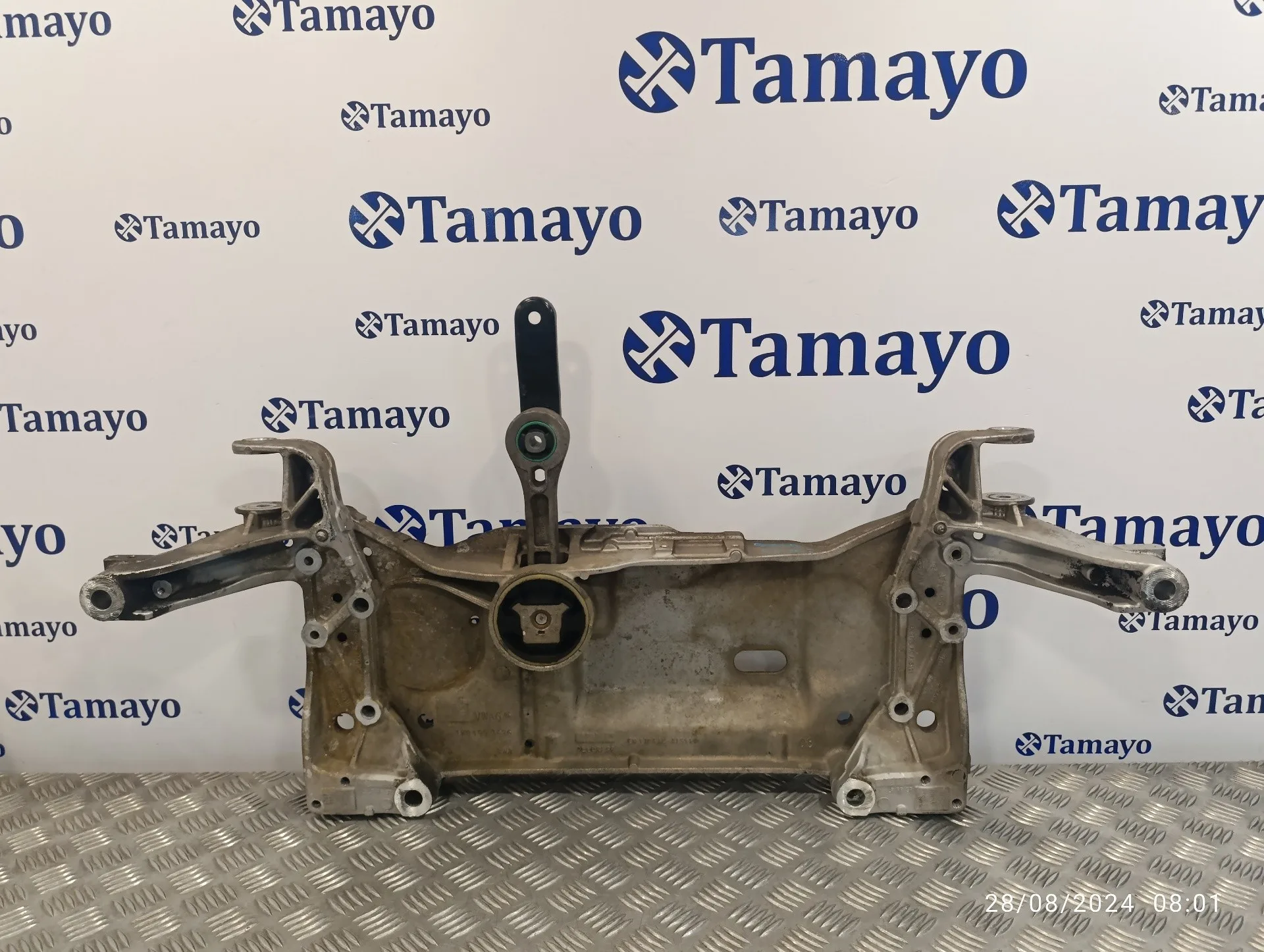 Puente Delantero para Seat Leon (1P1)