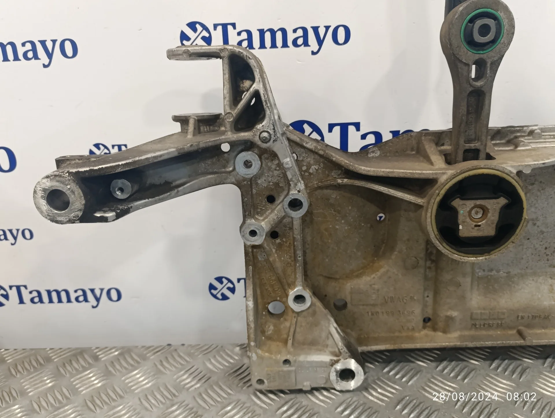 Puente Delantero para Seat Leon (1P1)