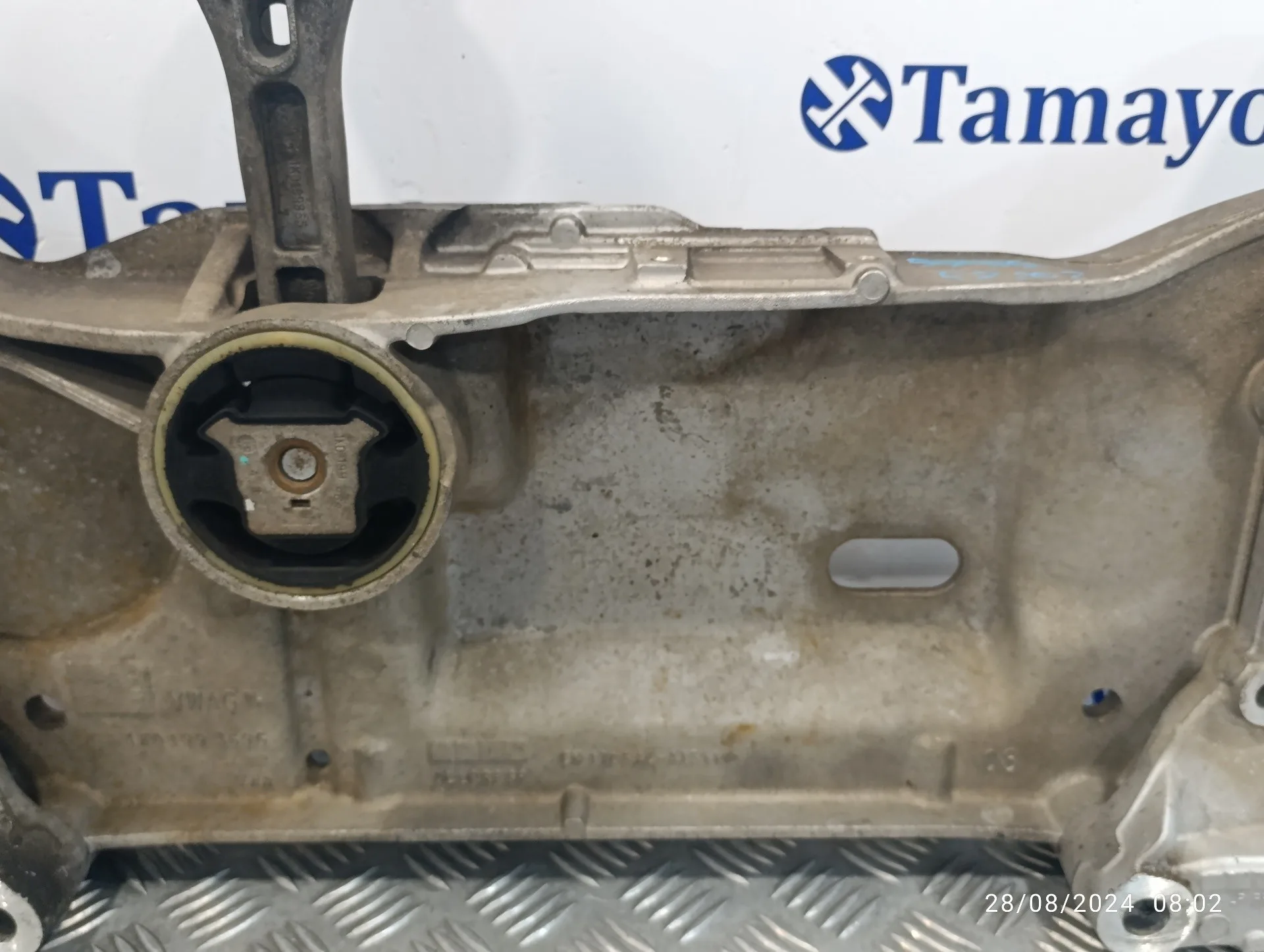 Puente Delantero para Seat Leon (1P1)