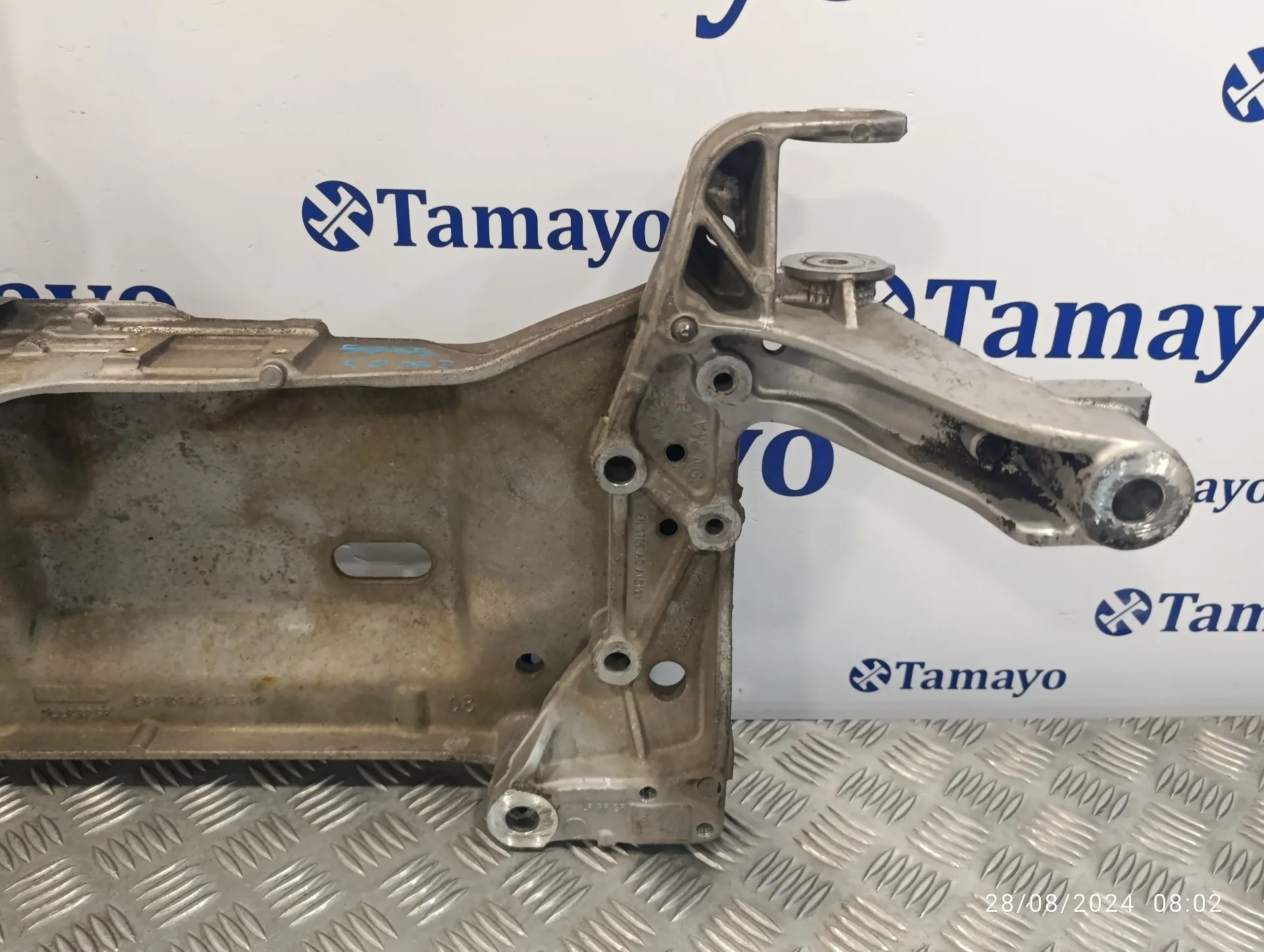Puente Delantero para Seat Leon (1P1)