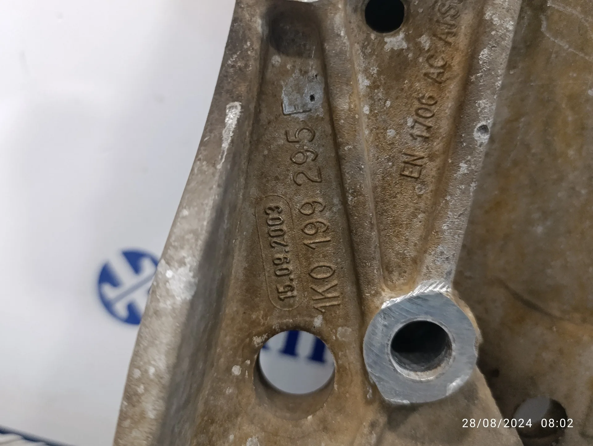 Puente Delantero para Seat Leon (1P1)