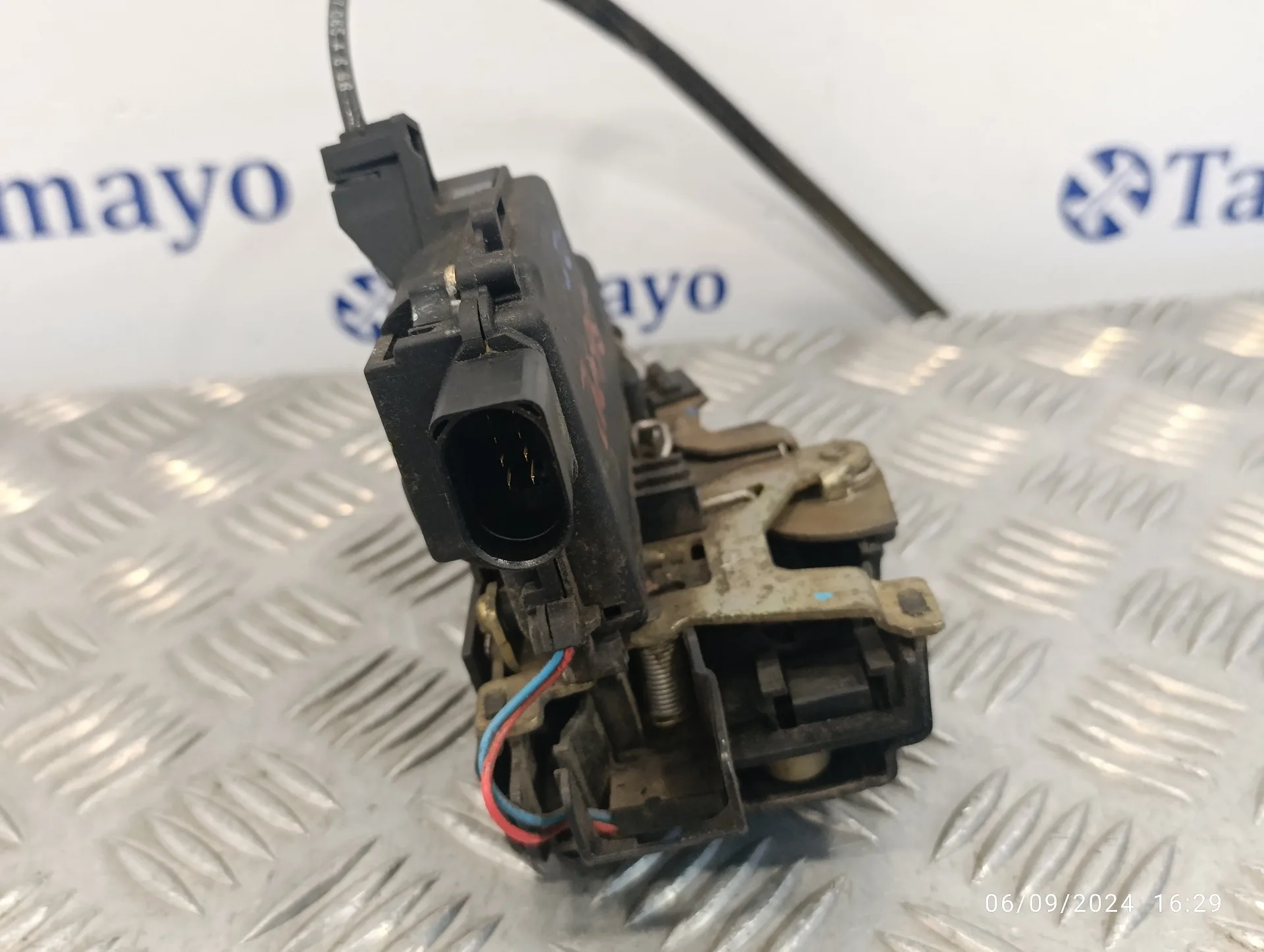 Cerradura Puerta Delantera Izquierda para Volkswagen Lupo (6X1/6E1)