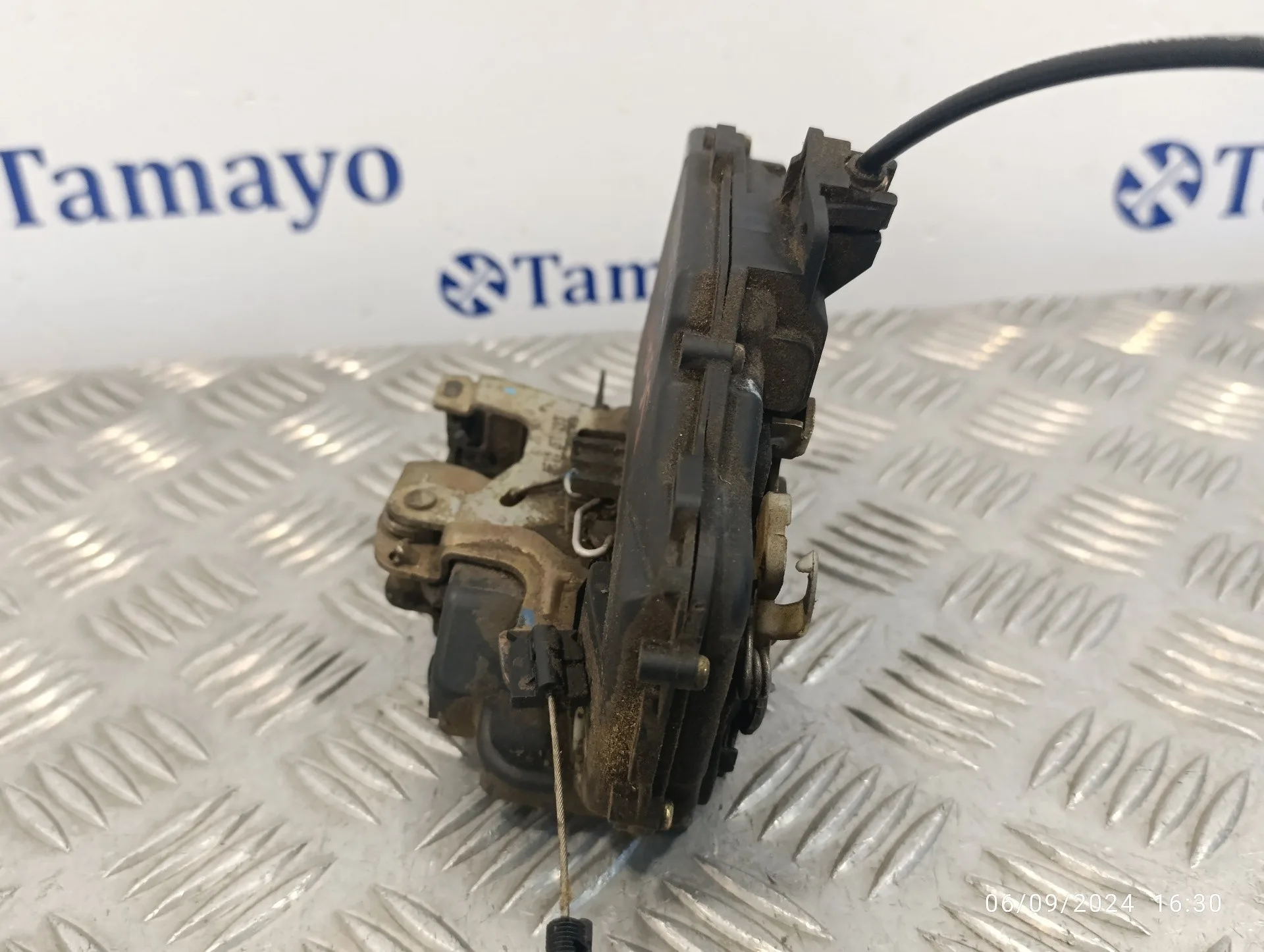 Cerradura Puerta Delantera Izquierda para Volkswagen Lupo (6X1/6E1)