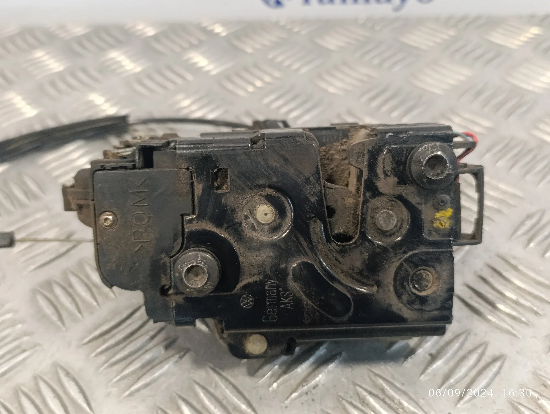 Cerradura Puerta Delantera Izquierda para Volkswagen Lupo (6X1/6E1)