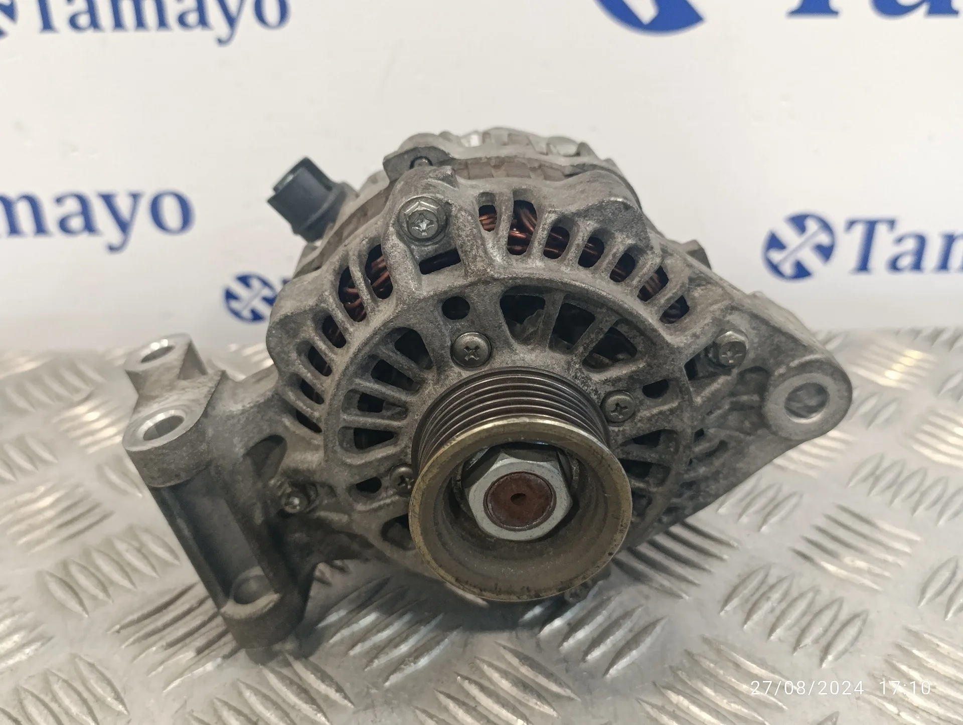 Alternador para Ford Fusion (Cbk)