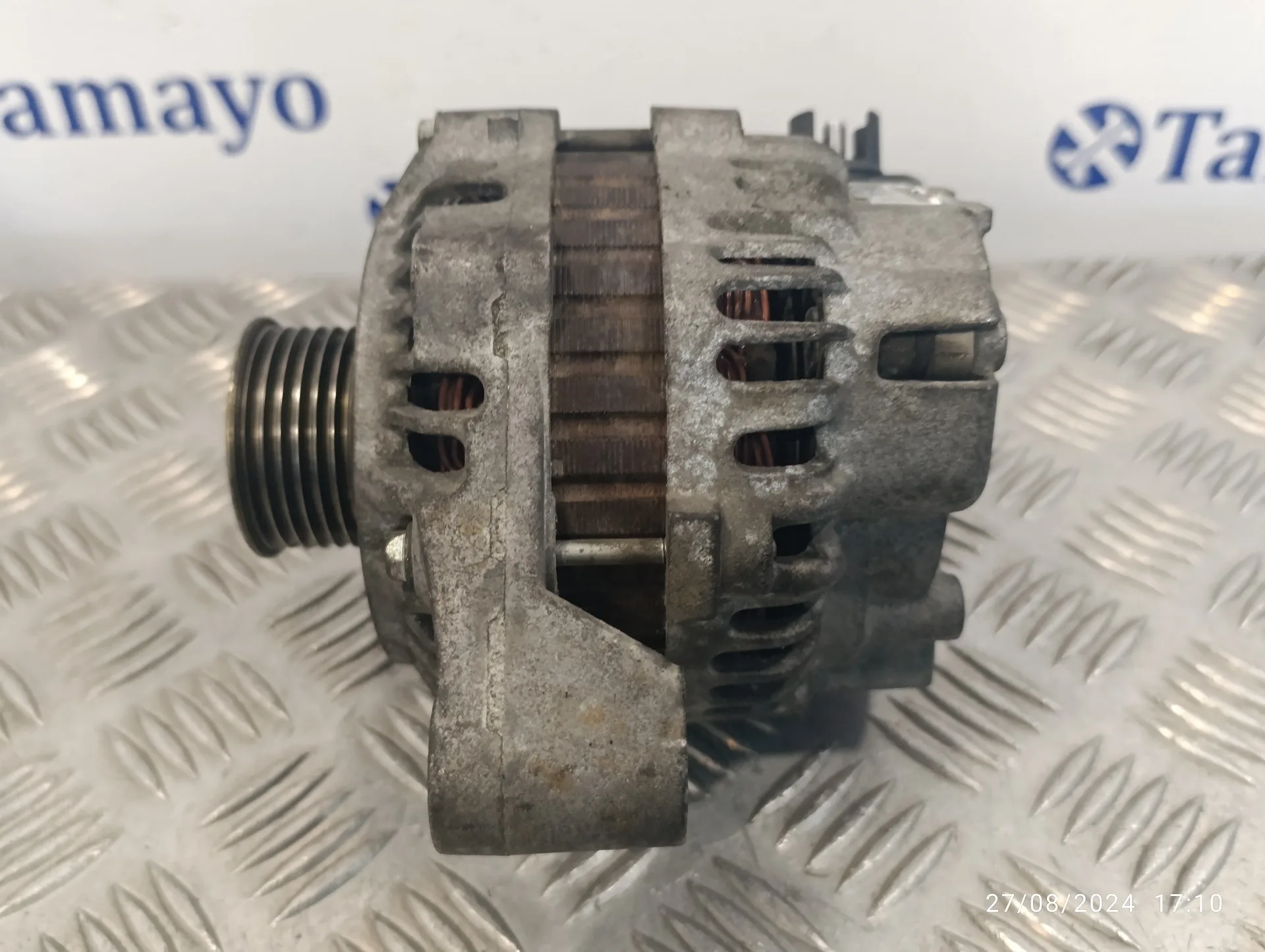 Alternador para Ford Fusion (Cbk)