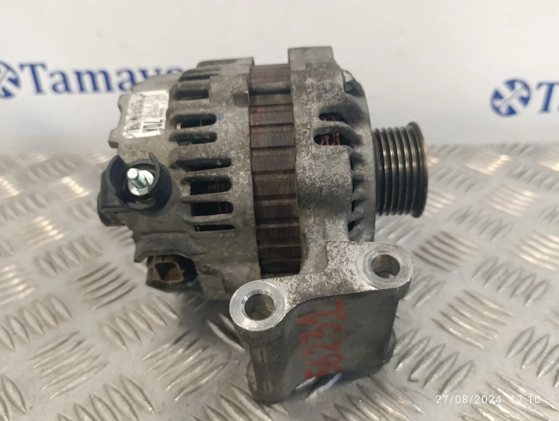 Alternador para Ford Fusion (Cbk)