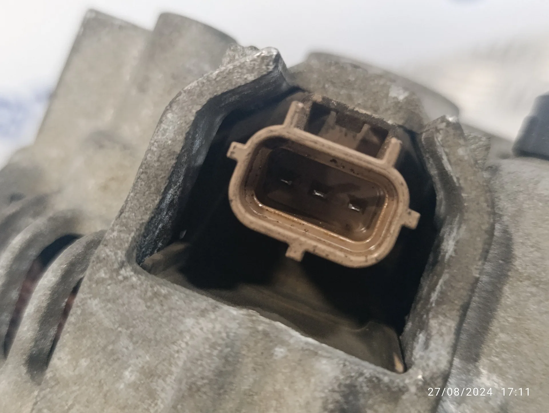 Alternador para Ford Fusion (Cbk)