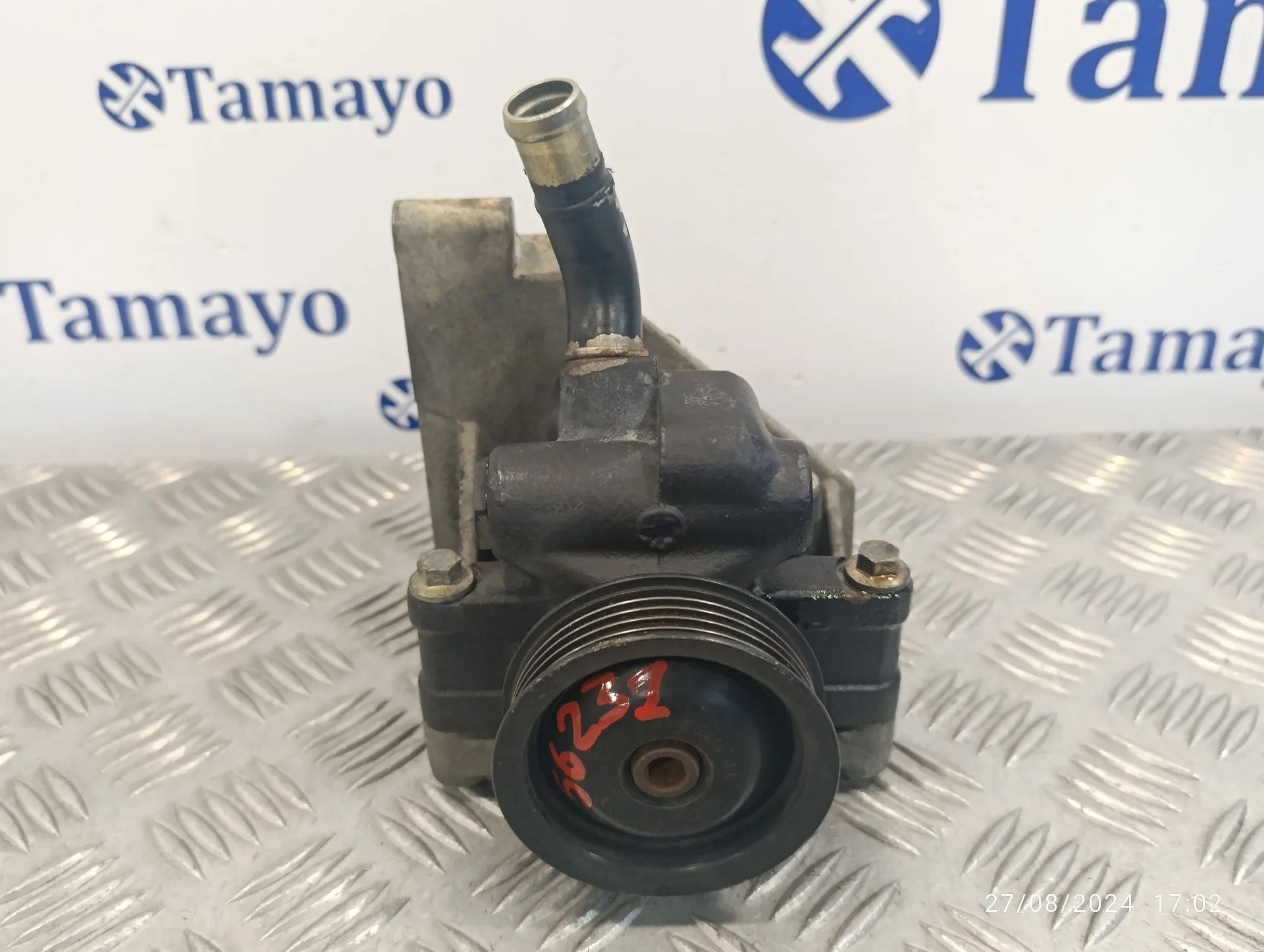 Bomba Direccion para Ford Fusion (Cbk)