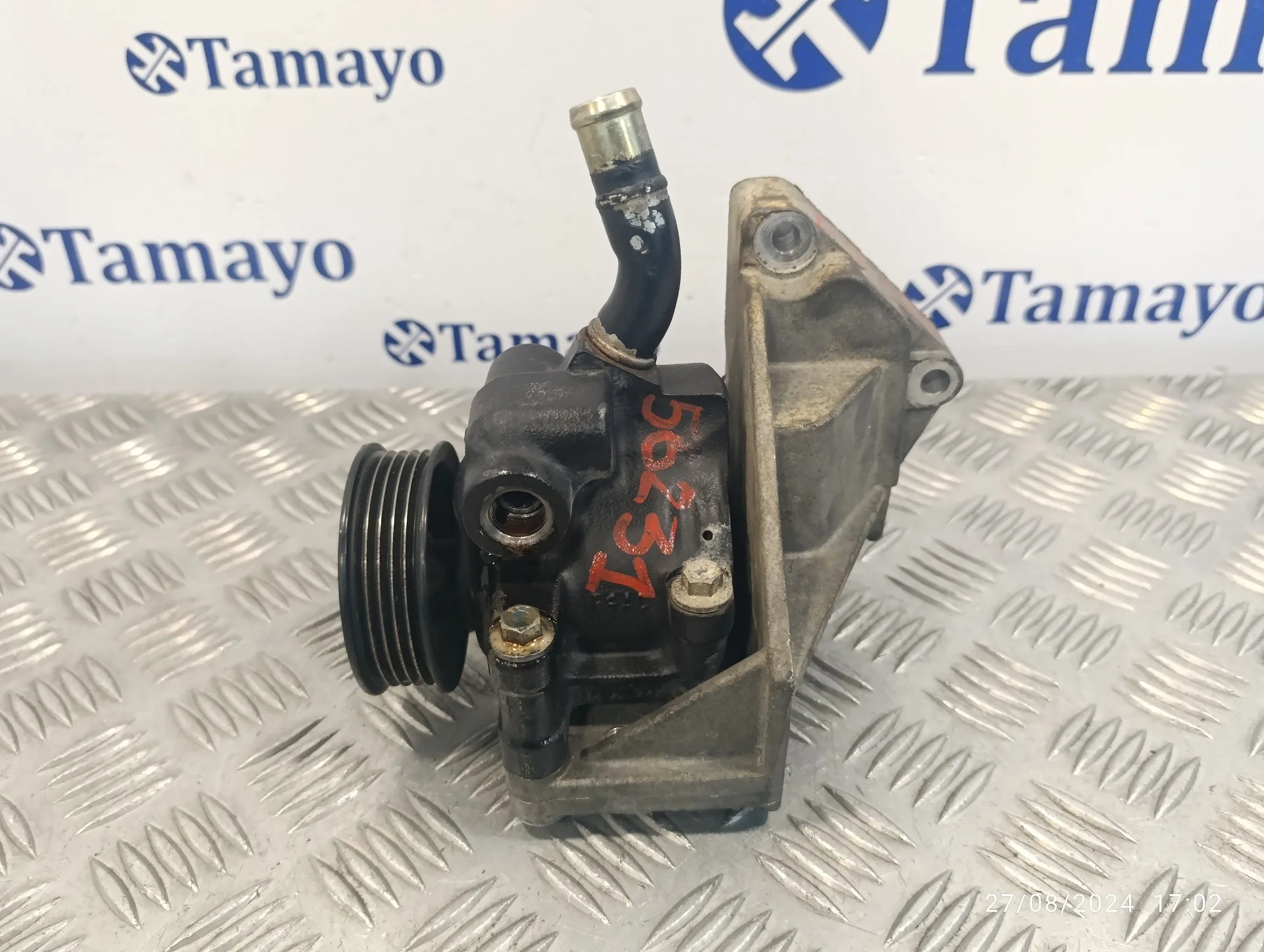 Bomba Direccion para Ford Fusion (Cbk)