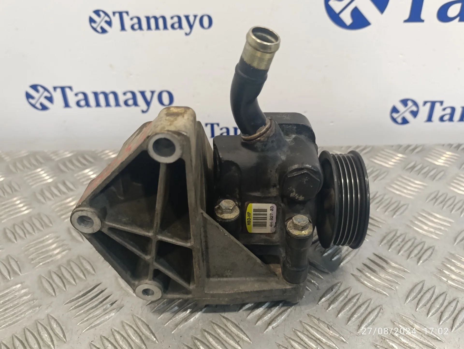 Bomba Direccion para Ford Fusion (Cbk)